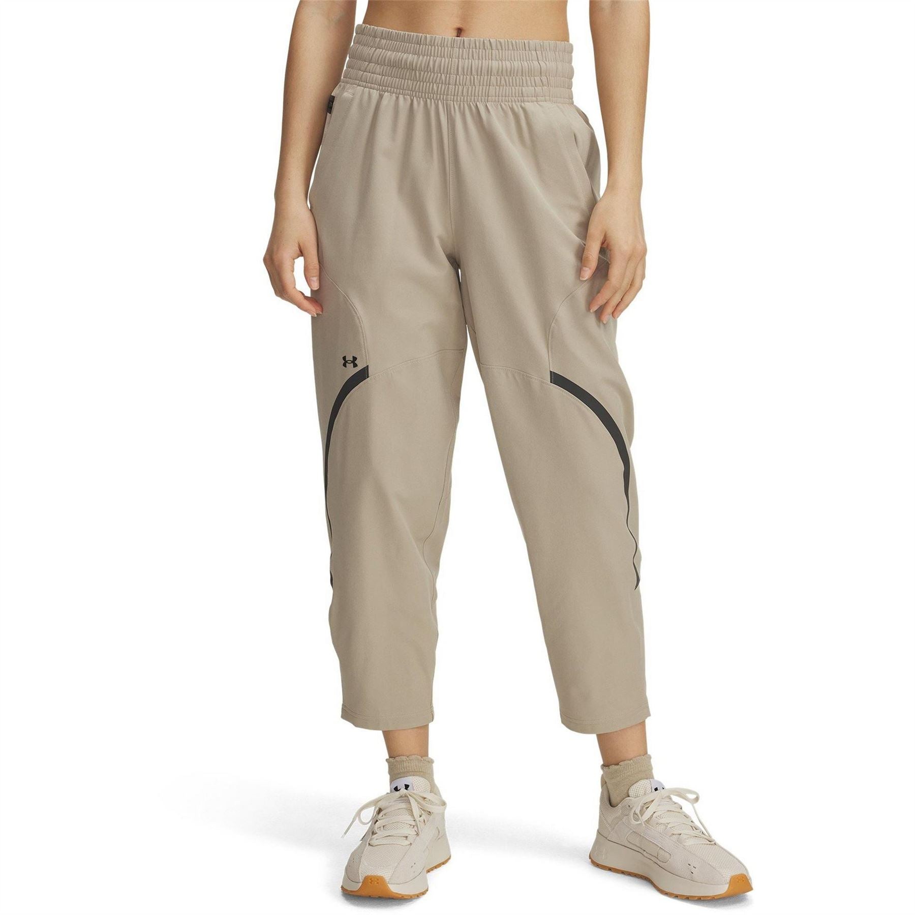 Under Armour Womens Armour Unstoppable Ankle Pant Tracksuit Bottom