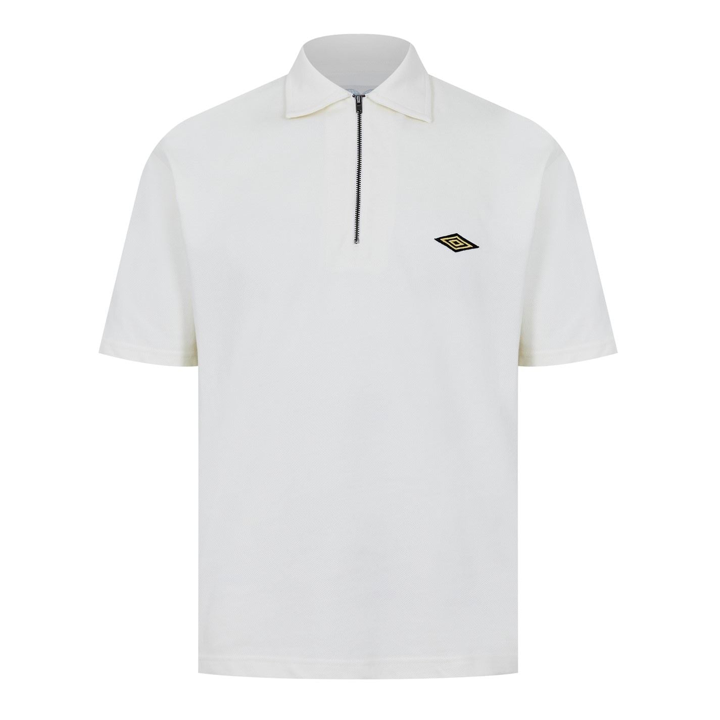 Umbro Nigel Cotton Short Sleeve Polo Shirt