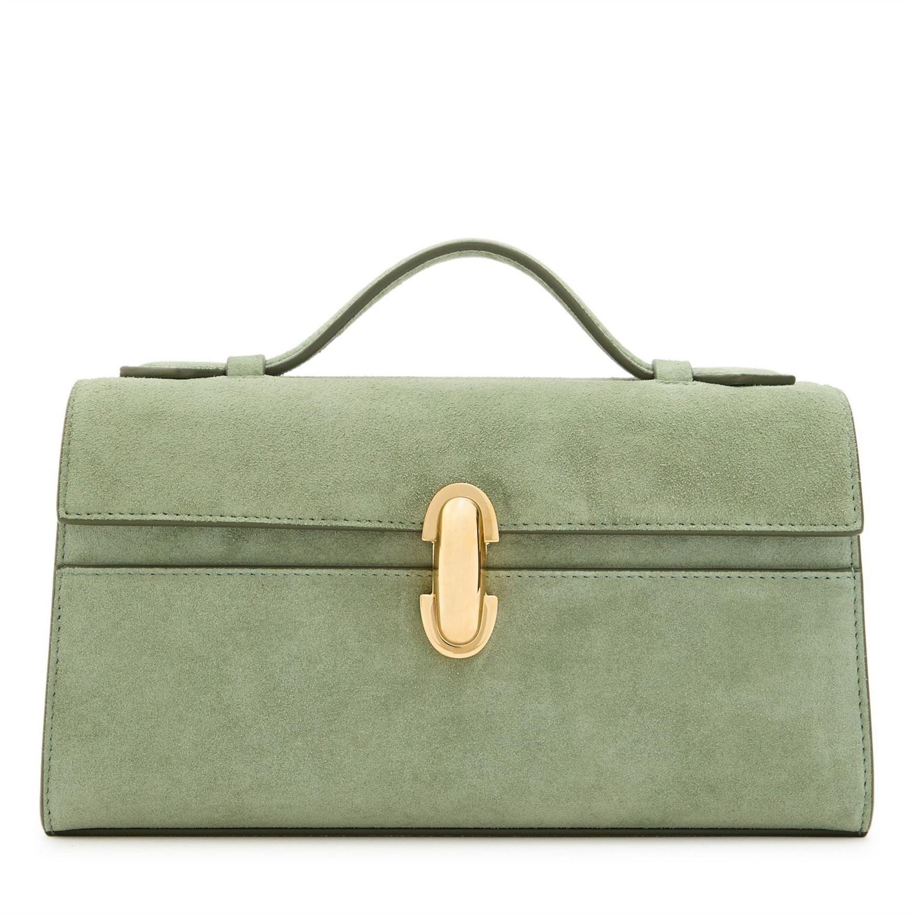 Savette Pochette In Suede