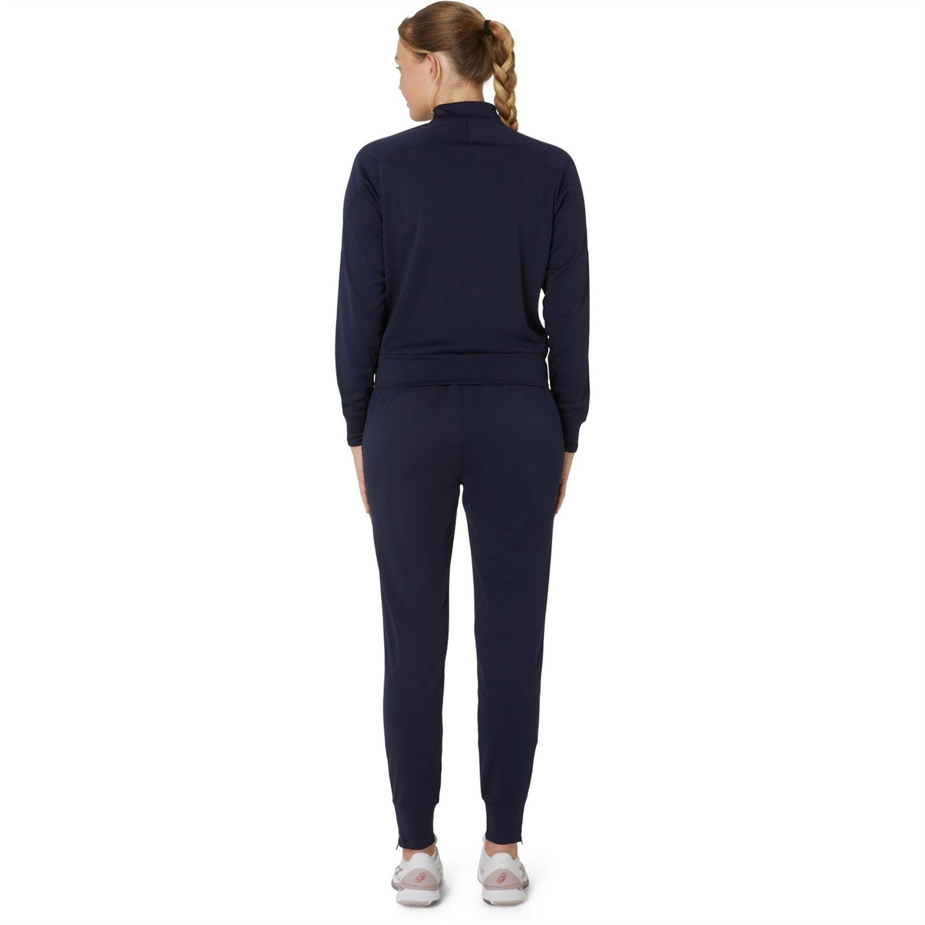 Asics Womens Warm Up Pant Tracksuit Bottom