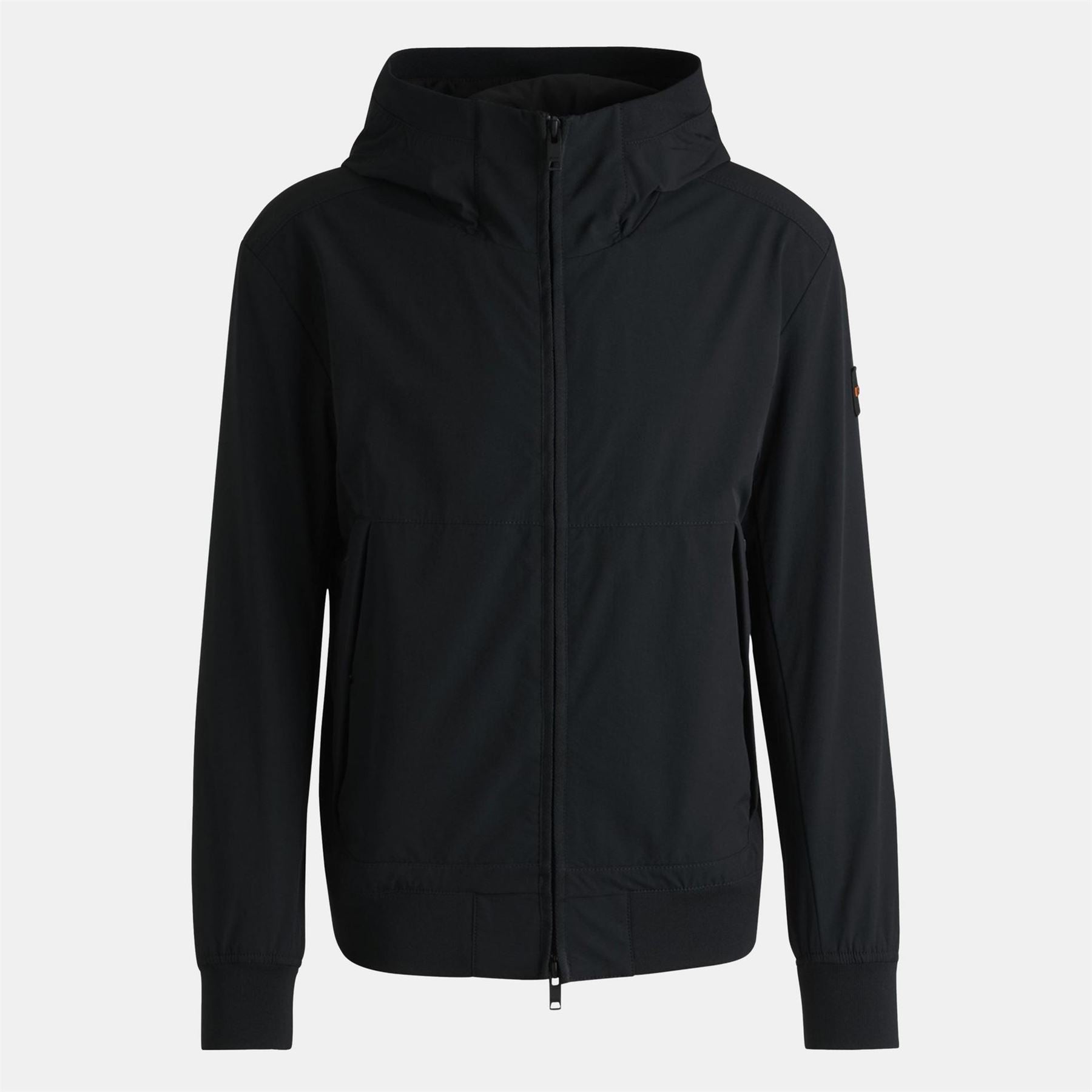 Boss Oloco 01 Orange Weather Resistant Softshell Jacket