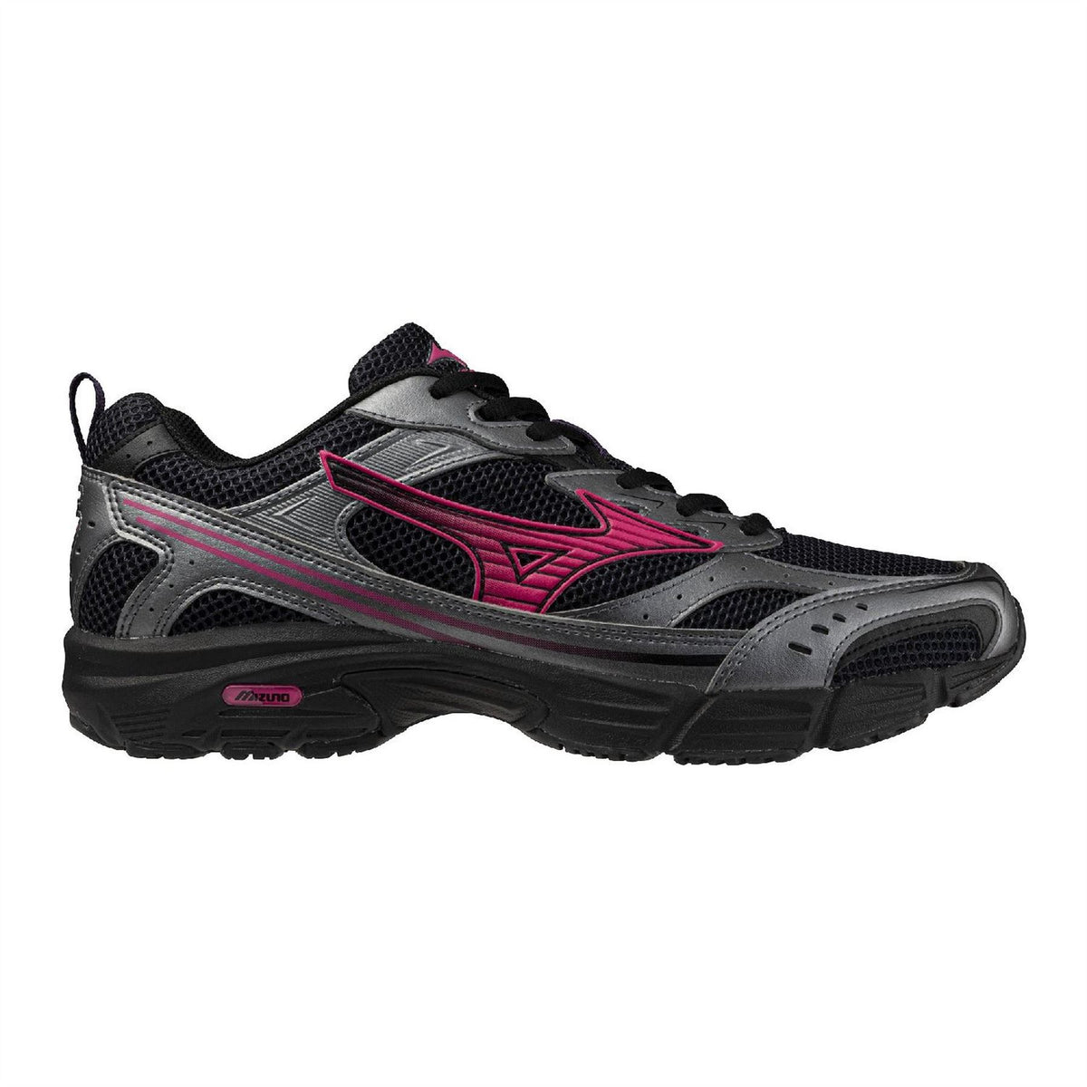 Mizuno MXR Sport Low Top Lace-Up Sneakers