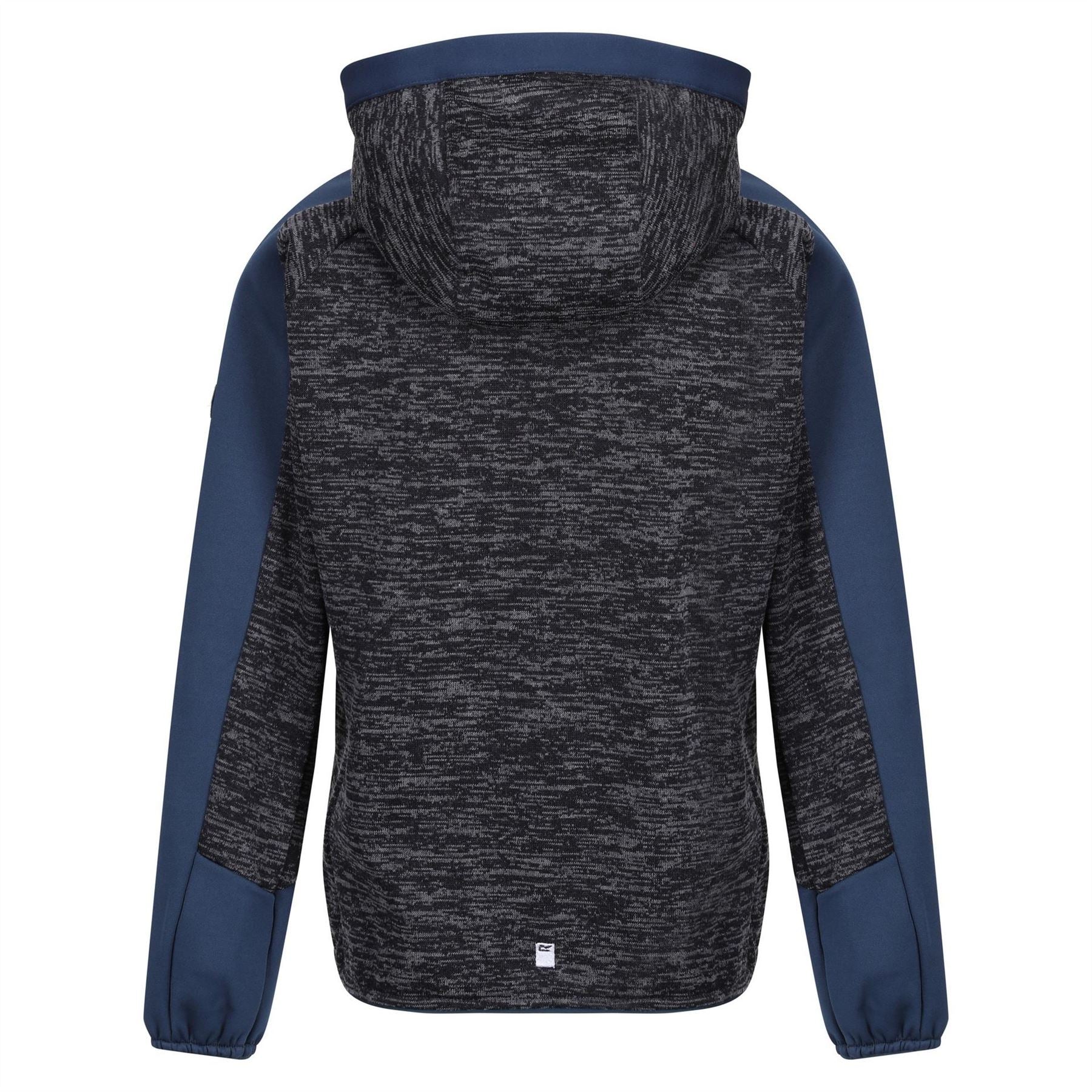 Regatta Regular Fit Raglan Sleeve Hooded Sweatshirt