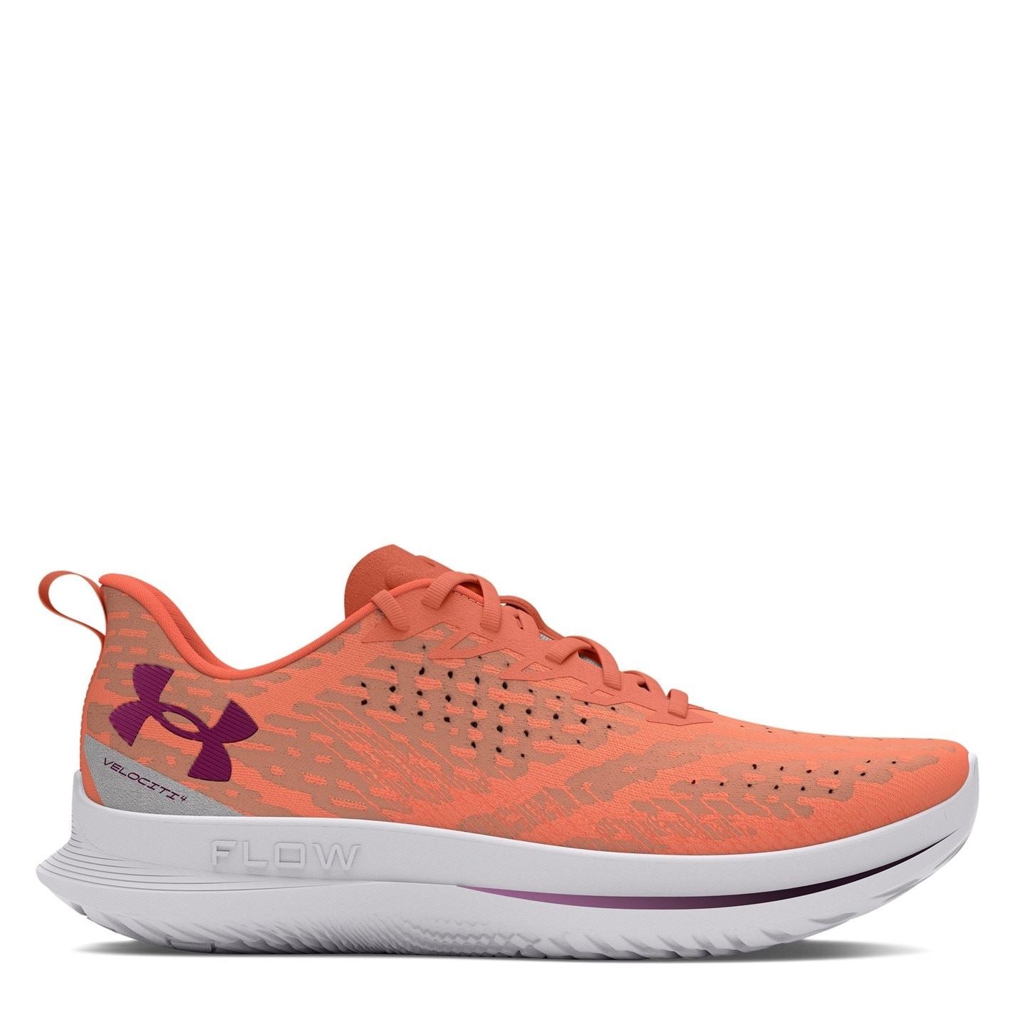 Under Armour Womens Armour Ua W Velociti 4 Se Road Running Shoes