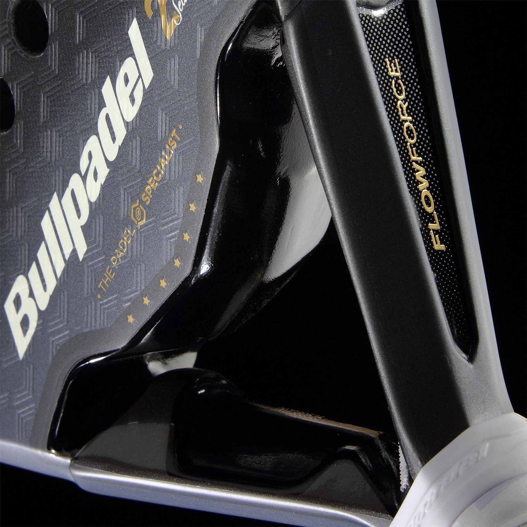 Bullpadel Flow Legend 64