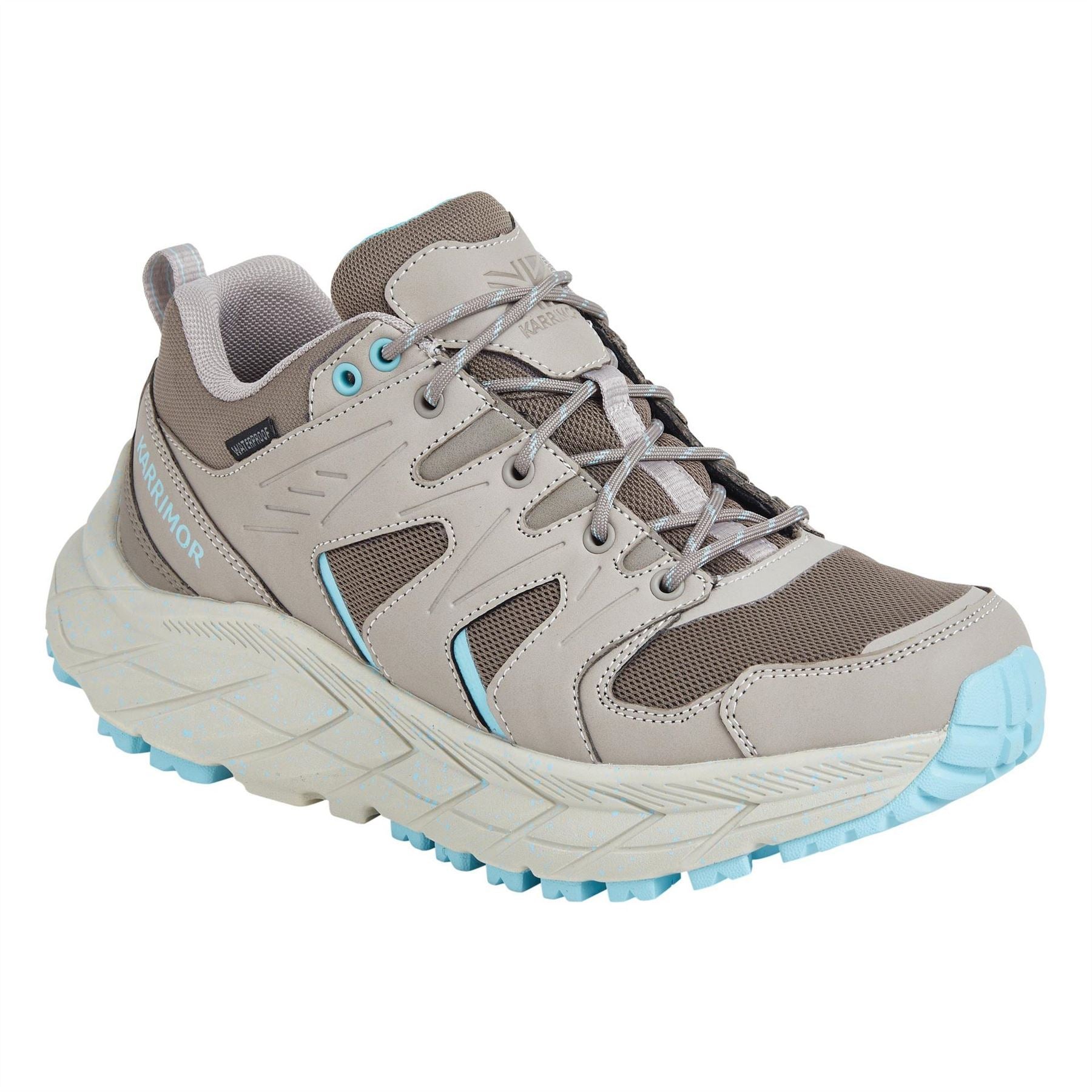 Karrimor Womens Laggar Waterproof Walking Shoes