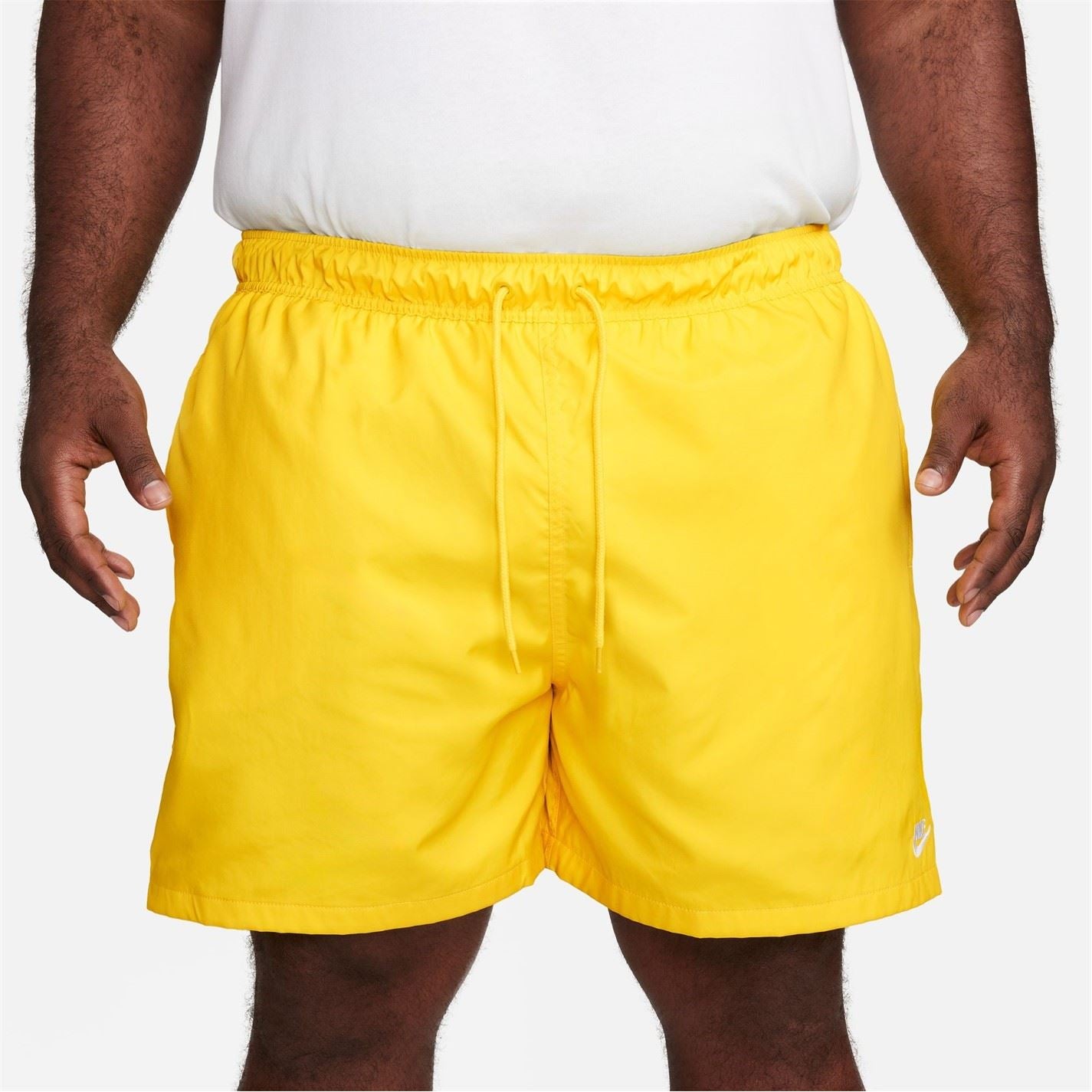 Nike Mens Sportswear Essentials Woven Flow Shorts