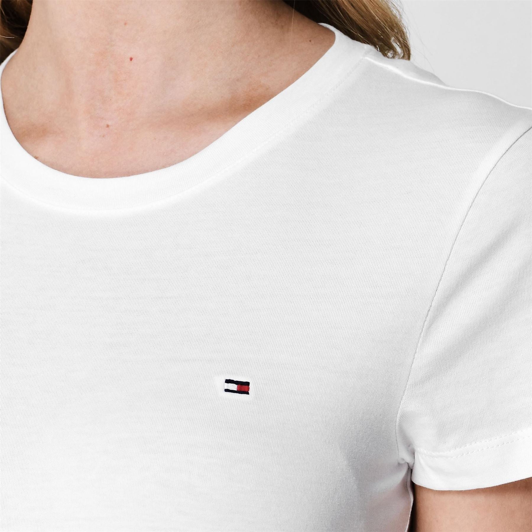 Tommy Hilfiger Crew Neck T-Shirt