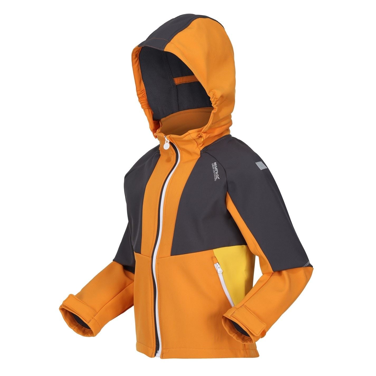 Regatta Haydenbury Hooded Elasticated Cuff Softshell Jacket
