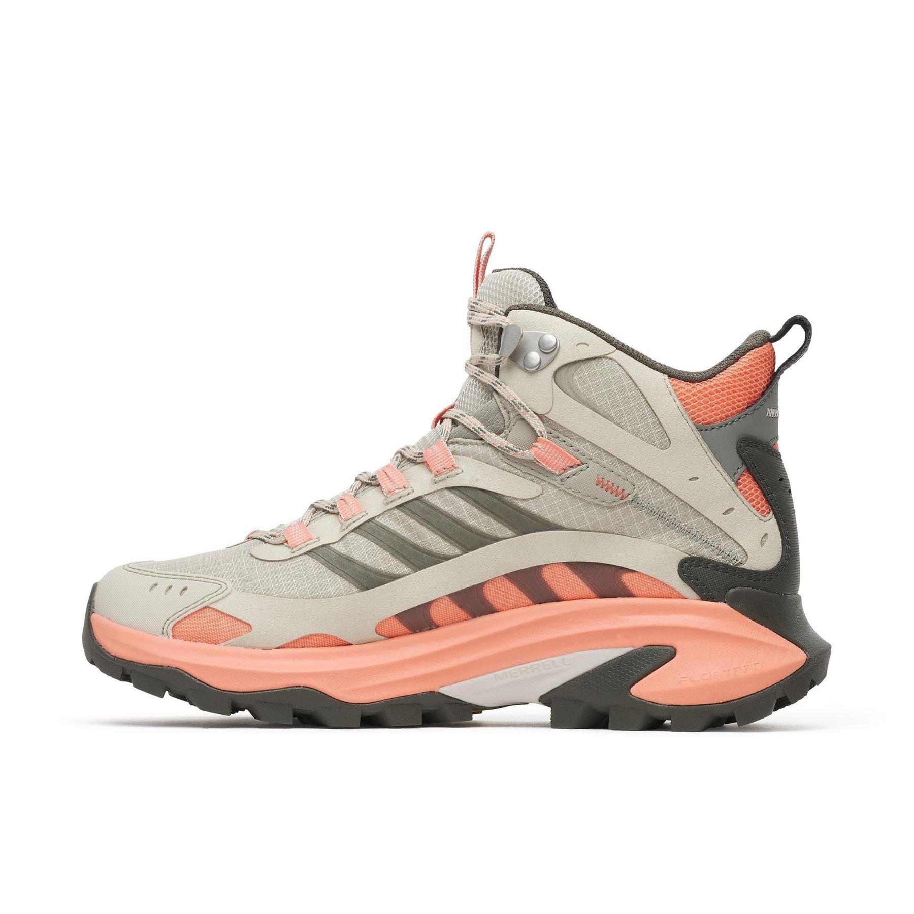 Merrell Womens Moab Speed 2 GorE-Tex Hiking Boots