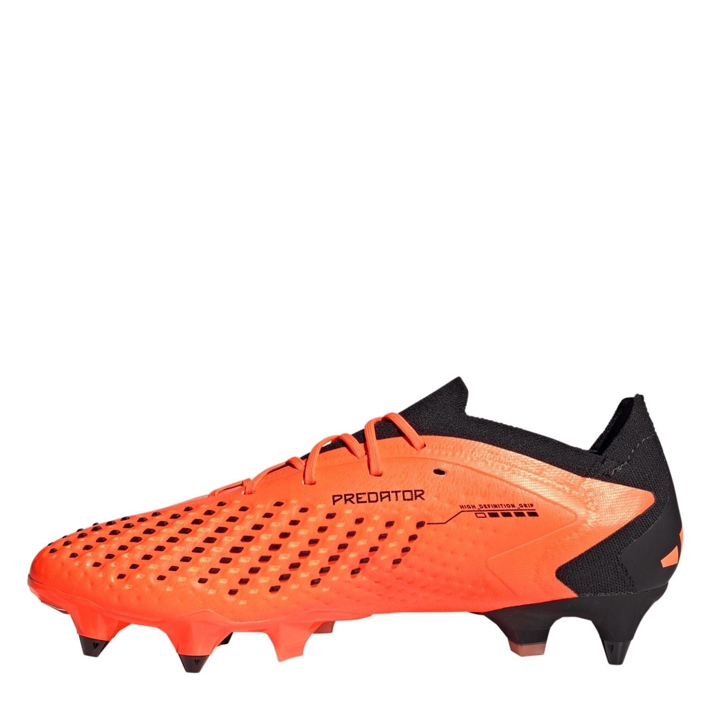 adidas Predator Accuracy .1 Low Soft Ground Football Boots