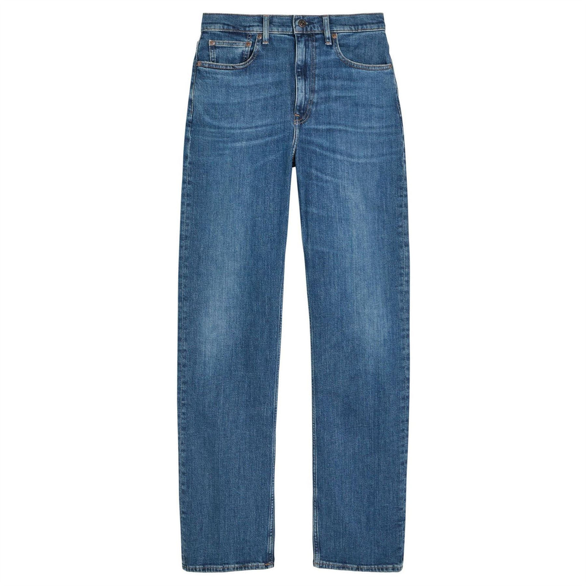Polo Ralph Lauren Full Length Straight Lg Jean