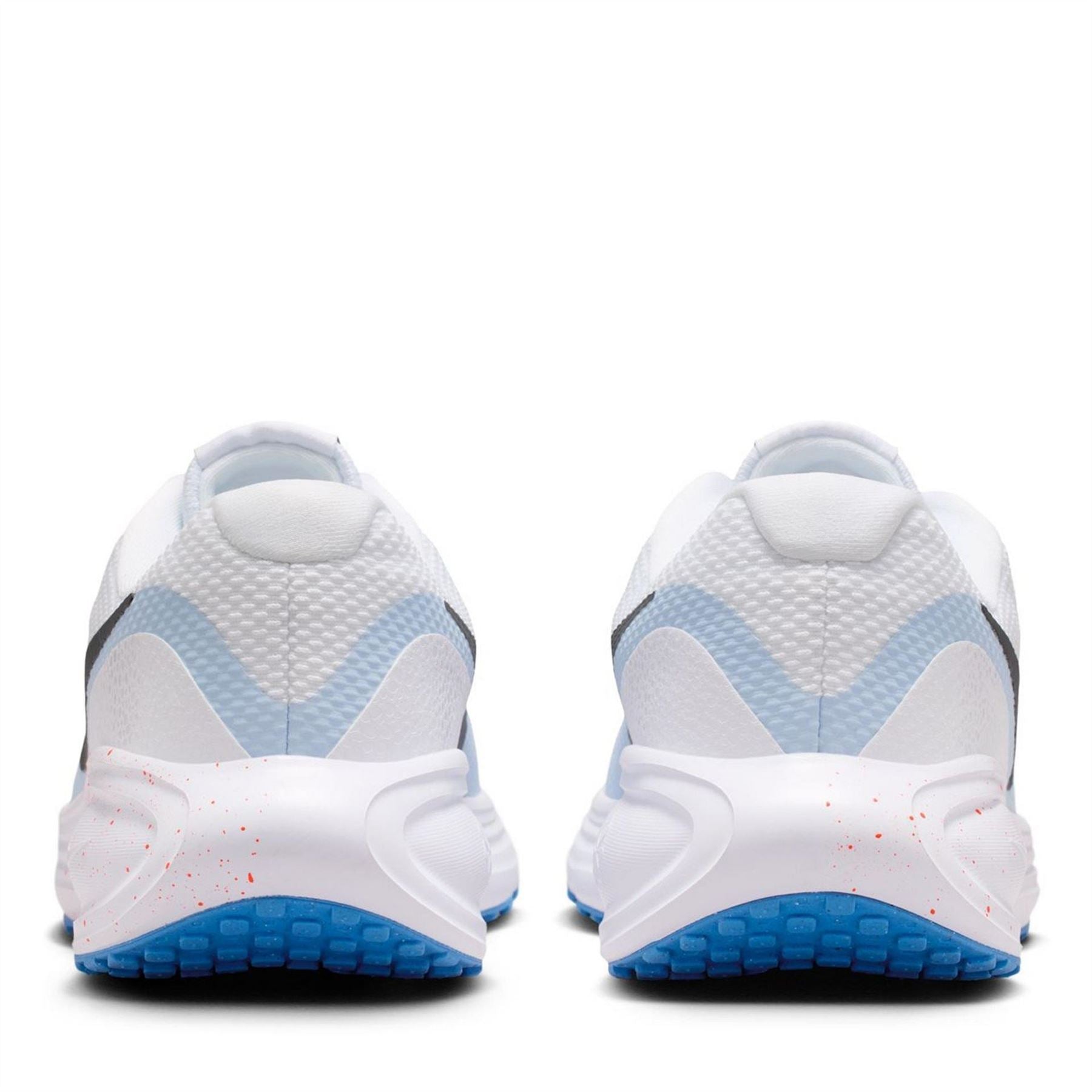 Nike Mens Revolution 8 Road Running Shoes