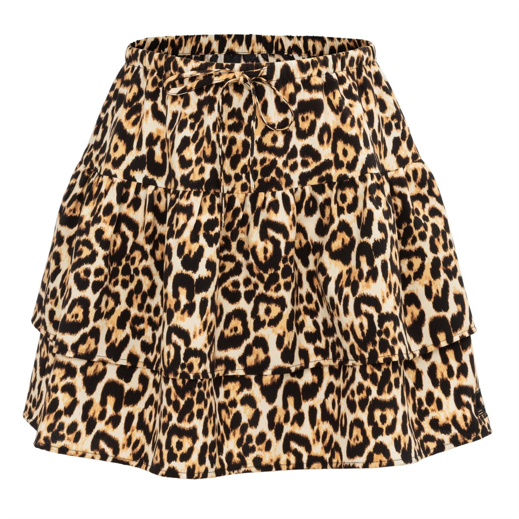 SoulCal Soul Linen Tiered Skirt
