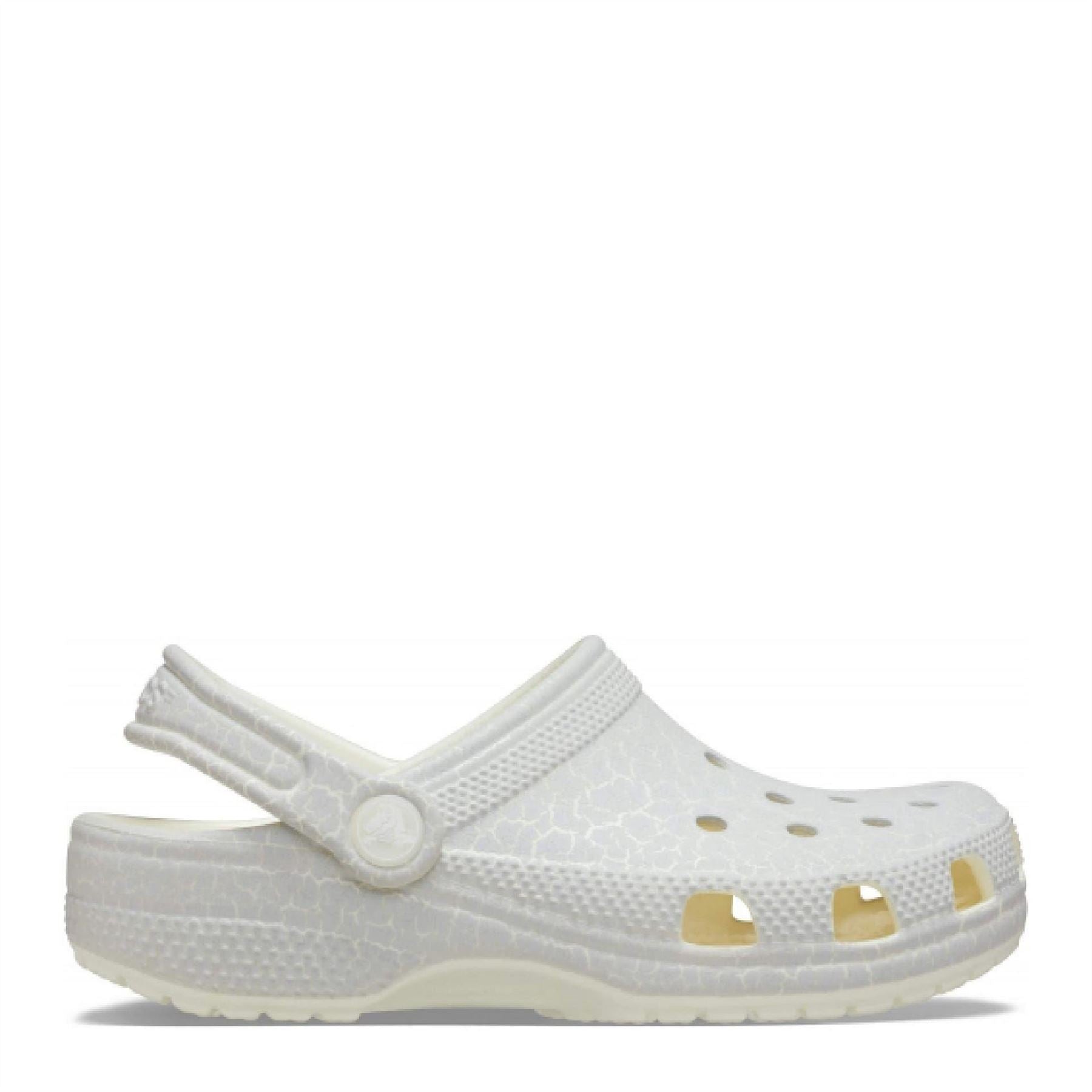 Crocs Glow Crackle Clog
