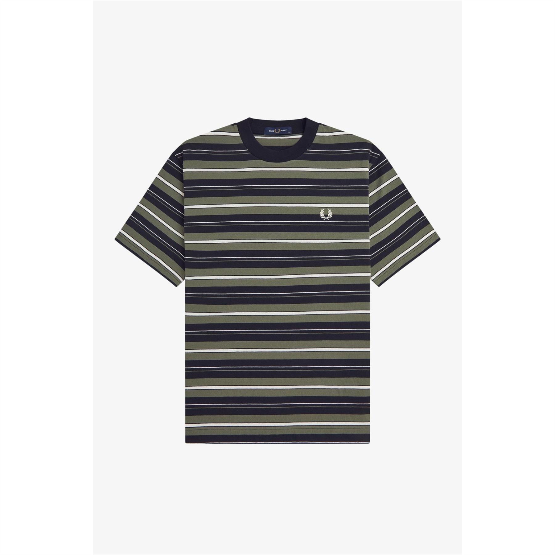 Fred Perry Stripe T