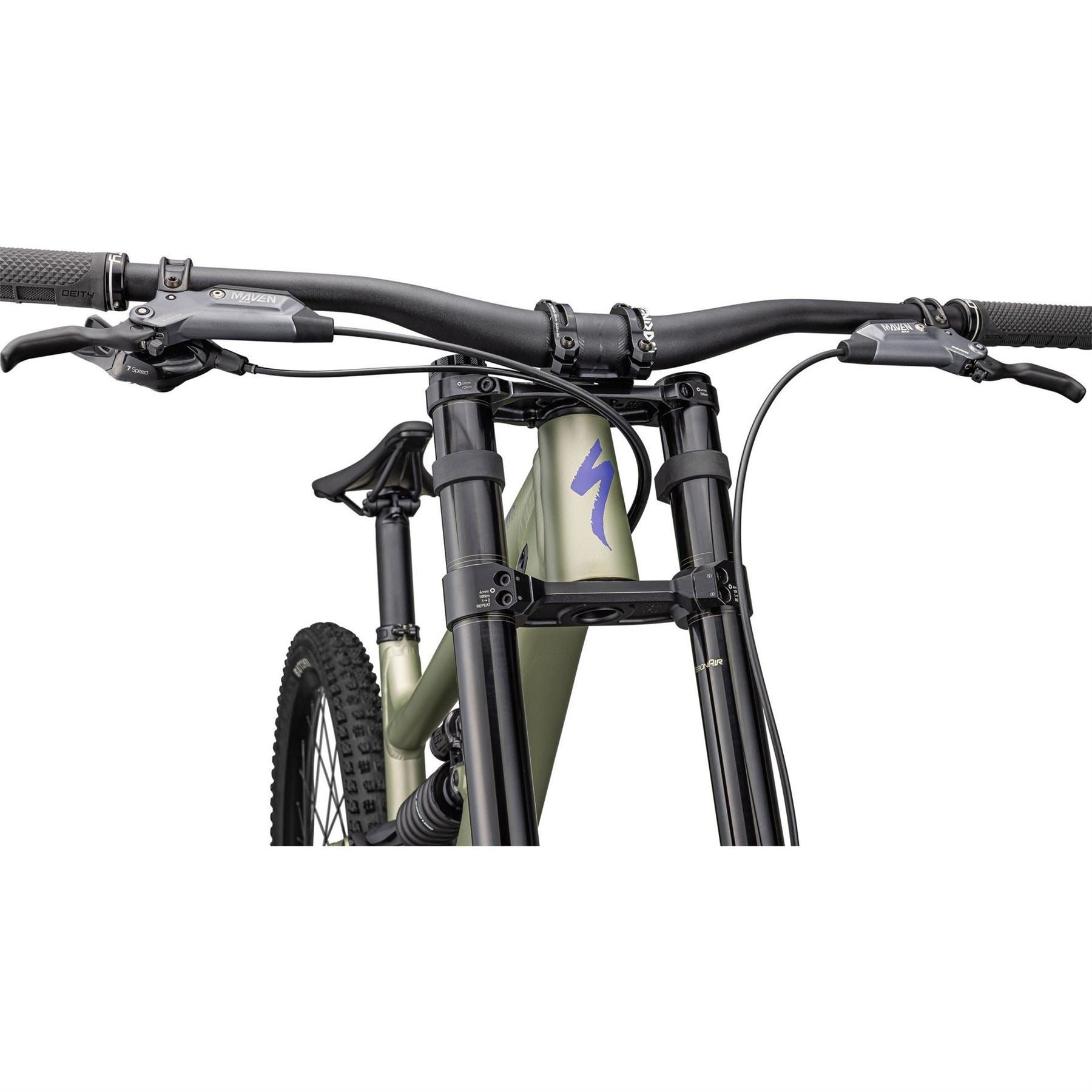 Specialized Status 2 170 Dh 2024 Mountain Bike