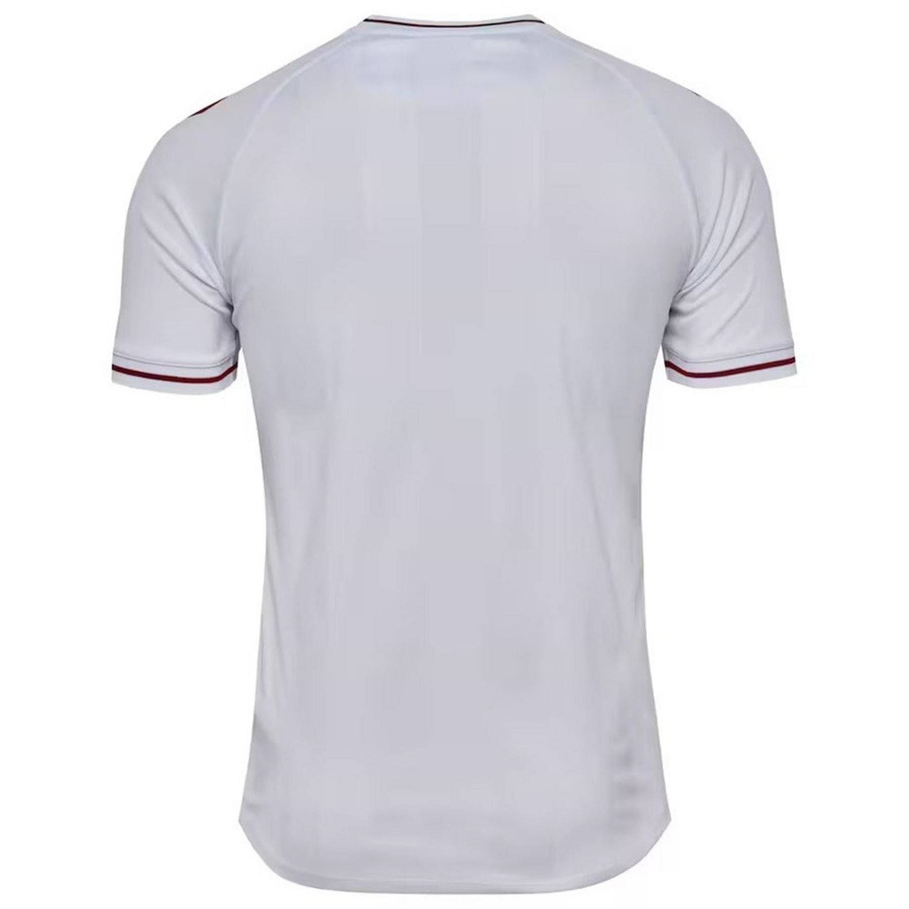 Hummel Denmark Away Shirt 2025 Adults
