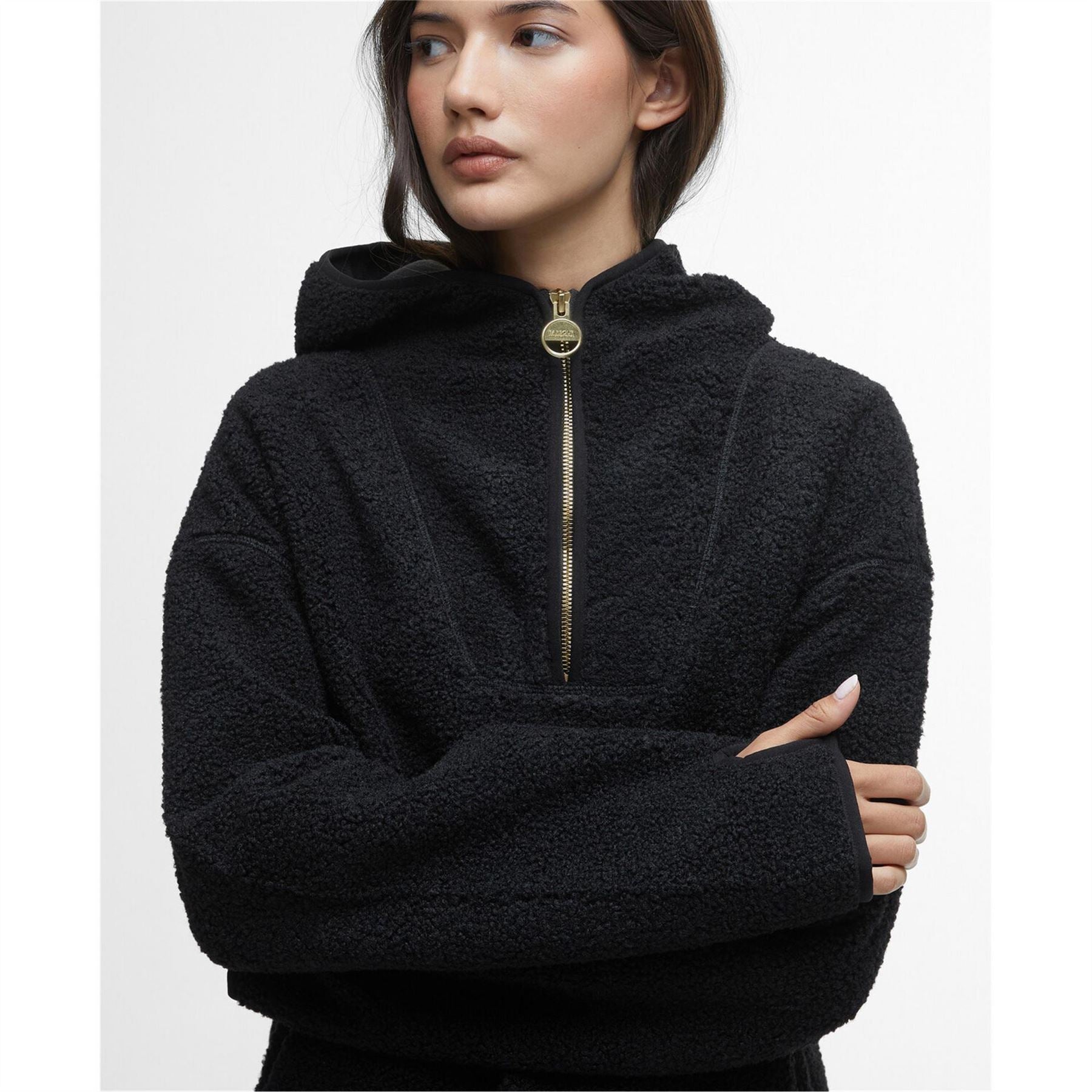 Barbour International Fleece