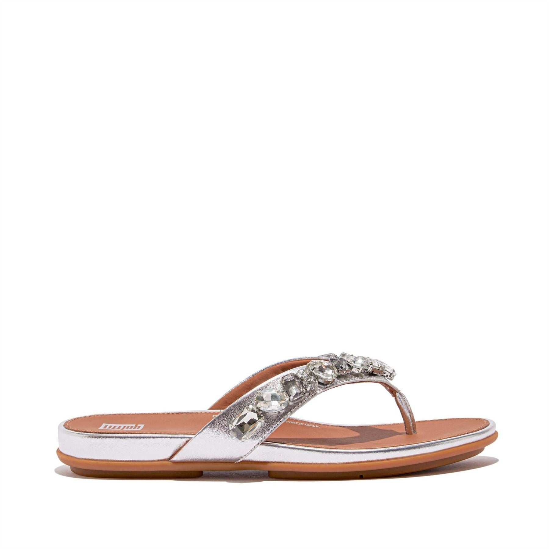 Fitflop Gracie Flatform Thong Toe Flip Flops