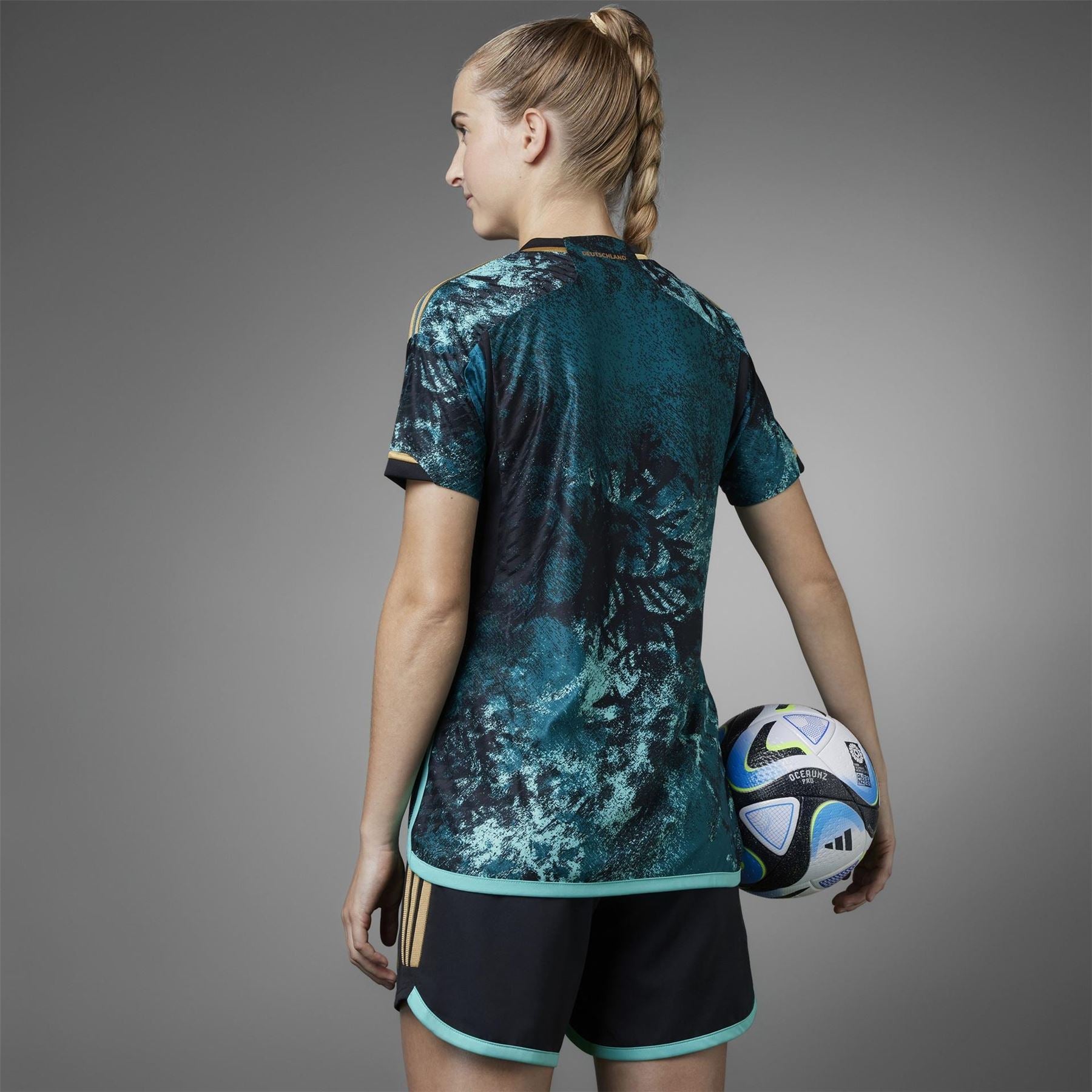 adidas Dfb A Au Jersey