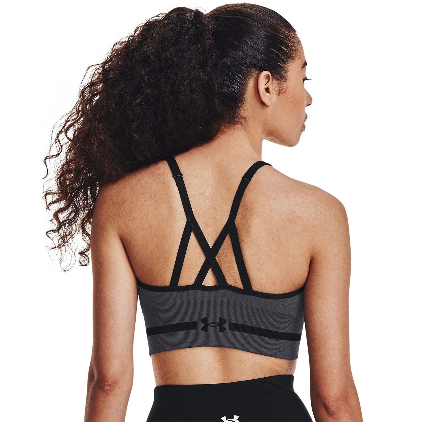 Under Armour Seamless Low Impact Sports Bra