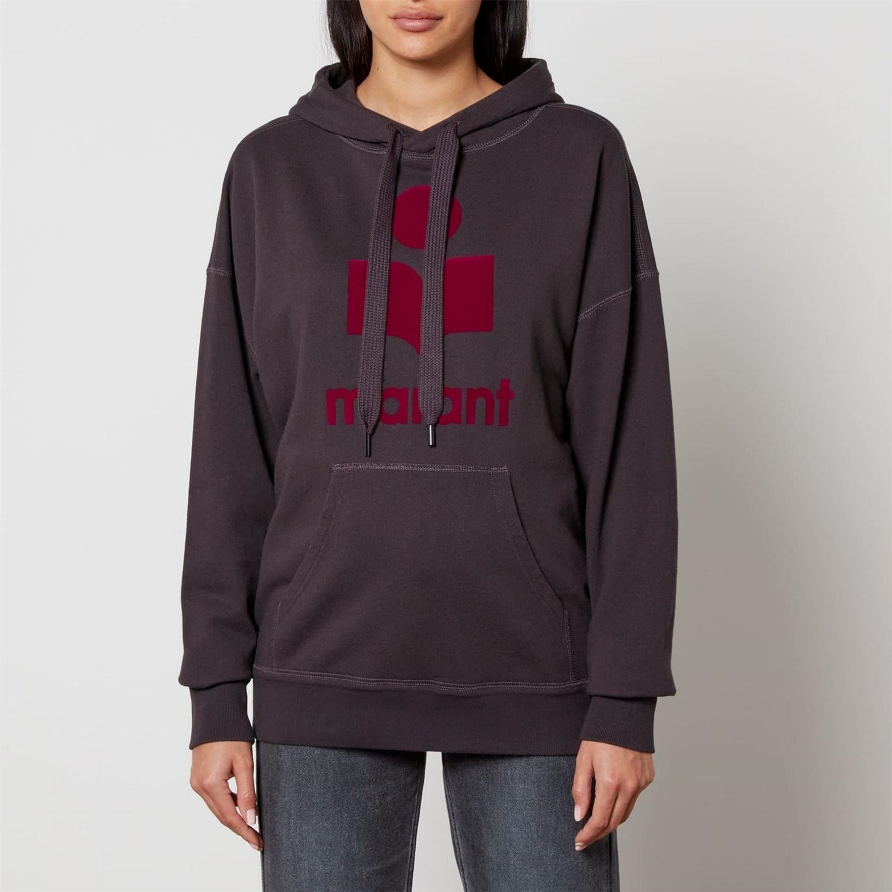 Marant Etoile Hooded Sweatshirt