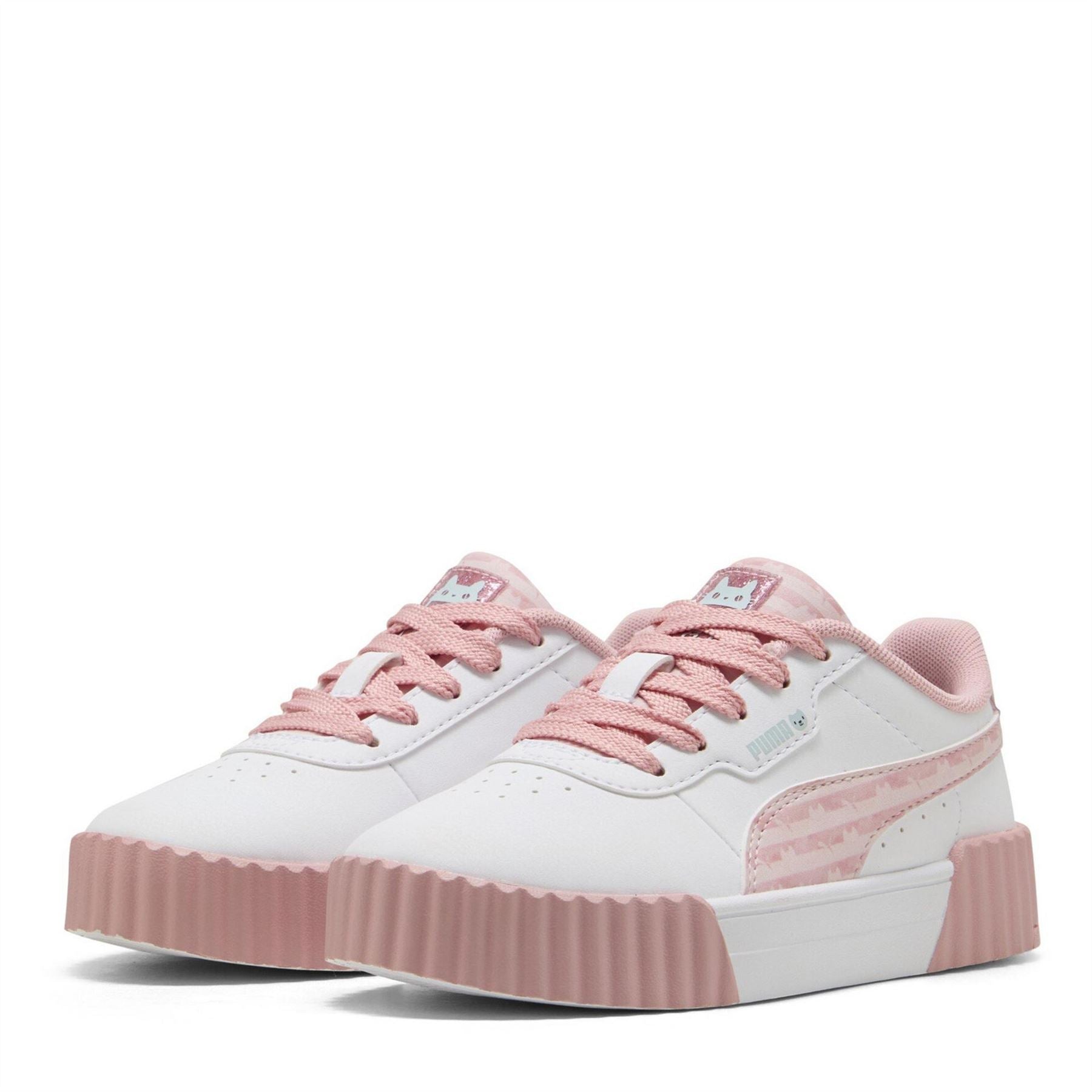 Puma Carina 3.o Gabbys Dollhouse Kids Trainer