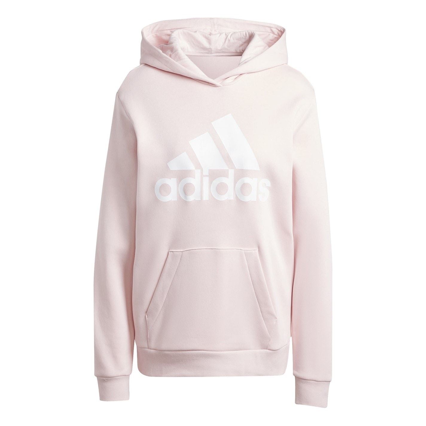 adidas Badge Of Sport Hoodie Ladies