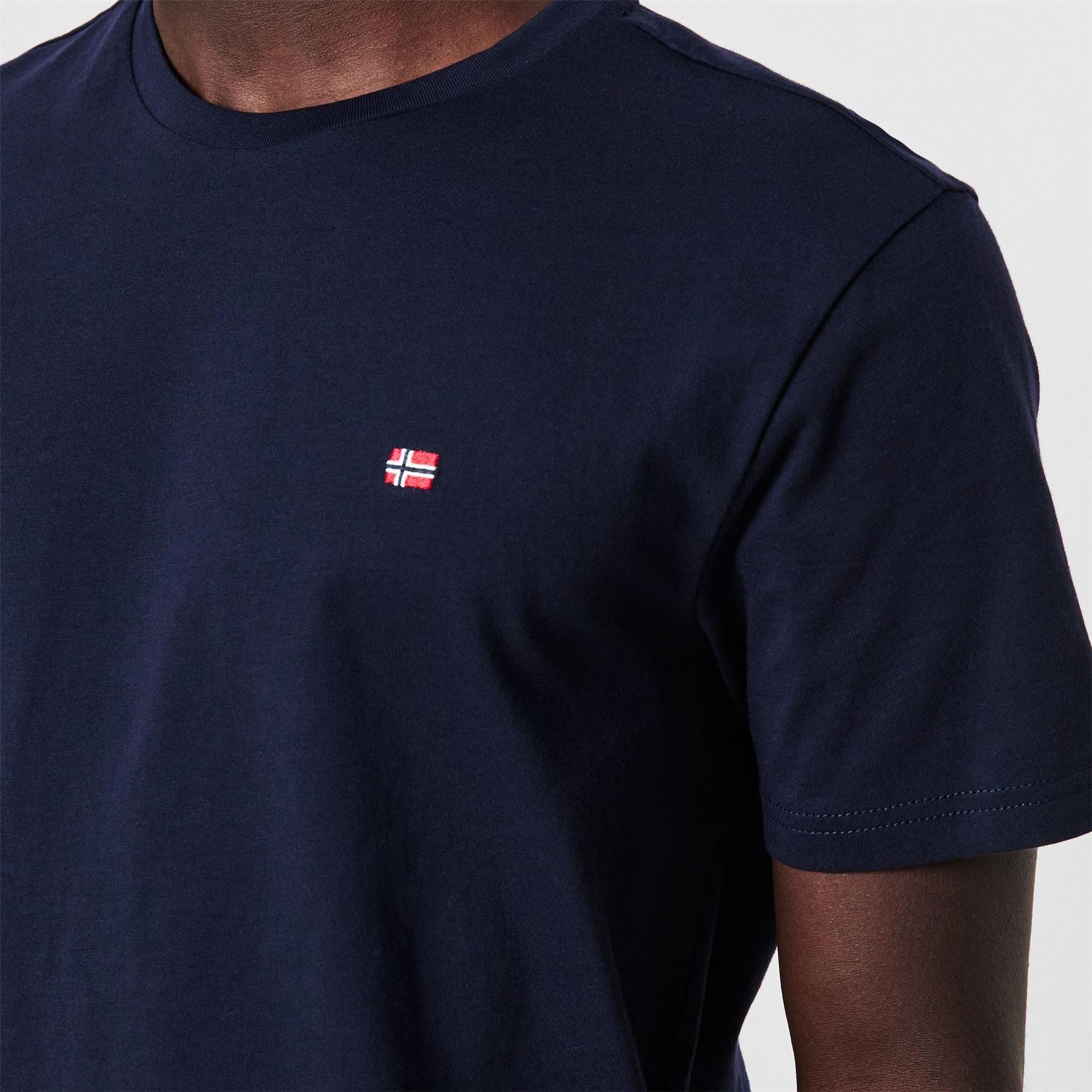 Napapijri Stormy Weather Regular Fit T-Shirt