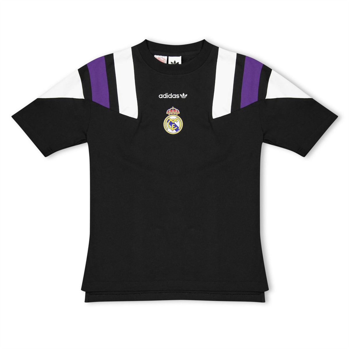 adidas Madrid Eqt T-Shirt Juniors
