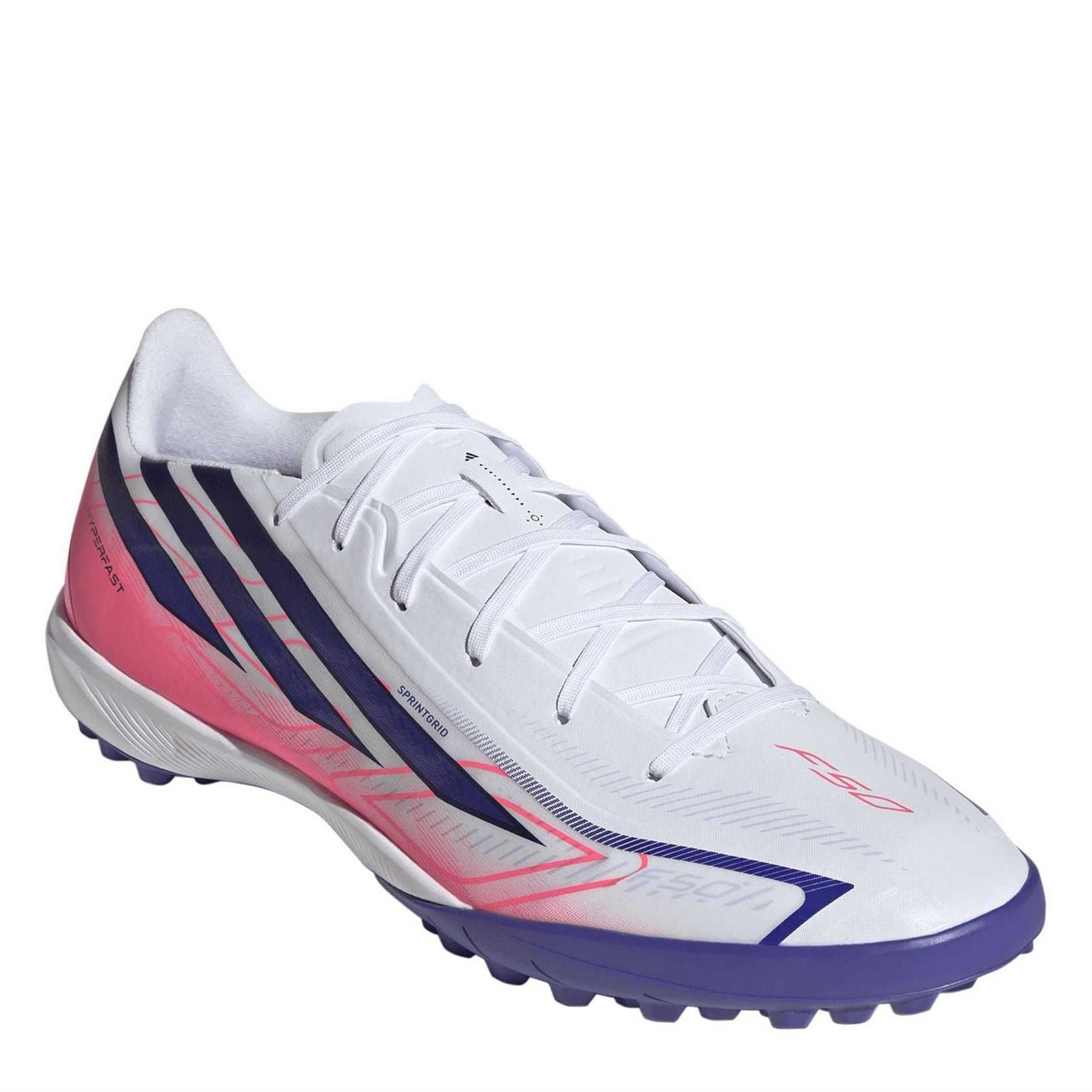 adidas Mens Hyperfast League Turf Football Boots