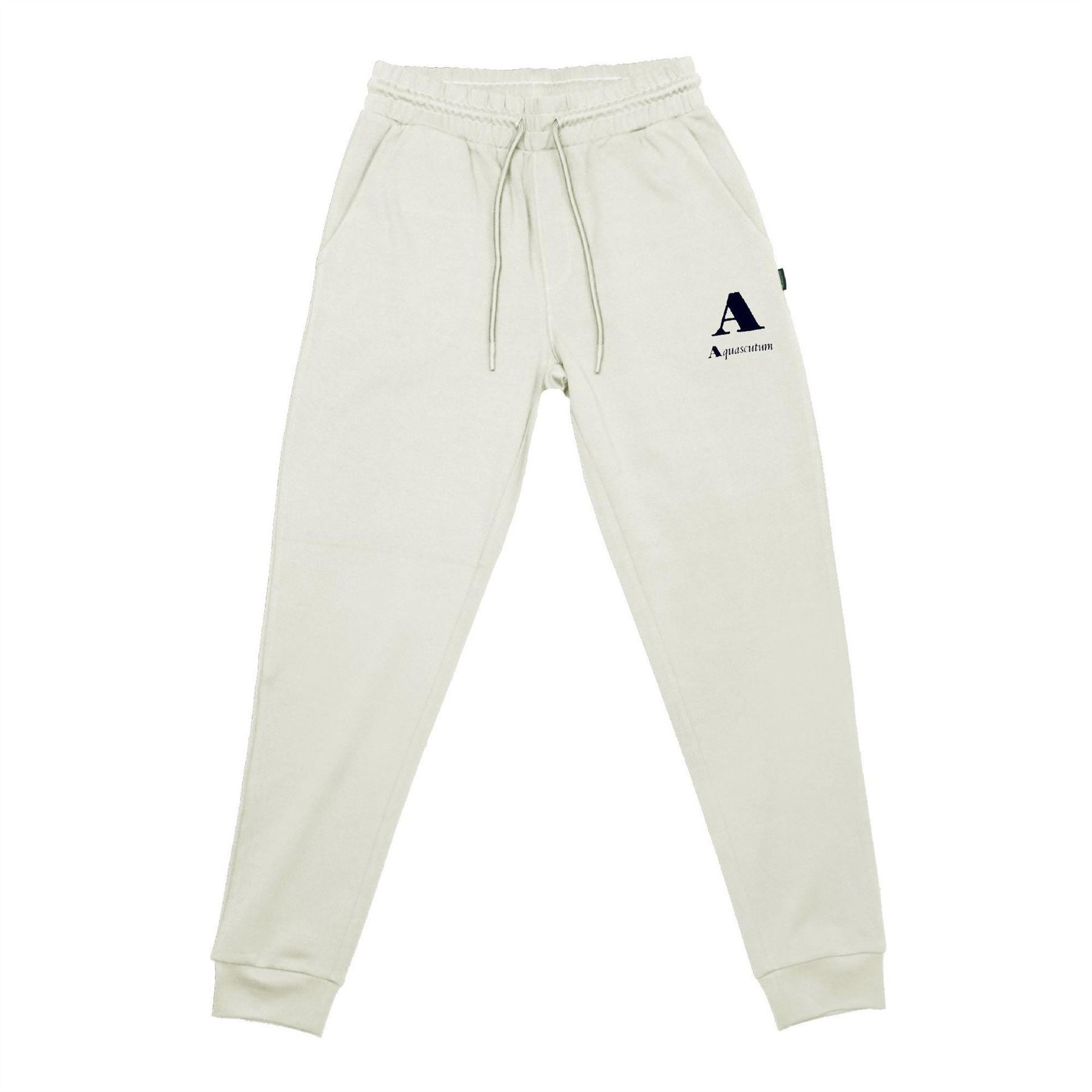 Aquascutum Closed Hem Fleece Joggers