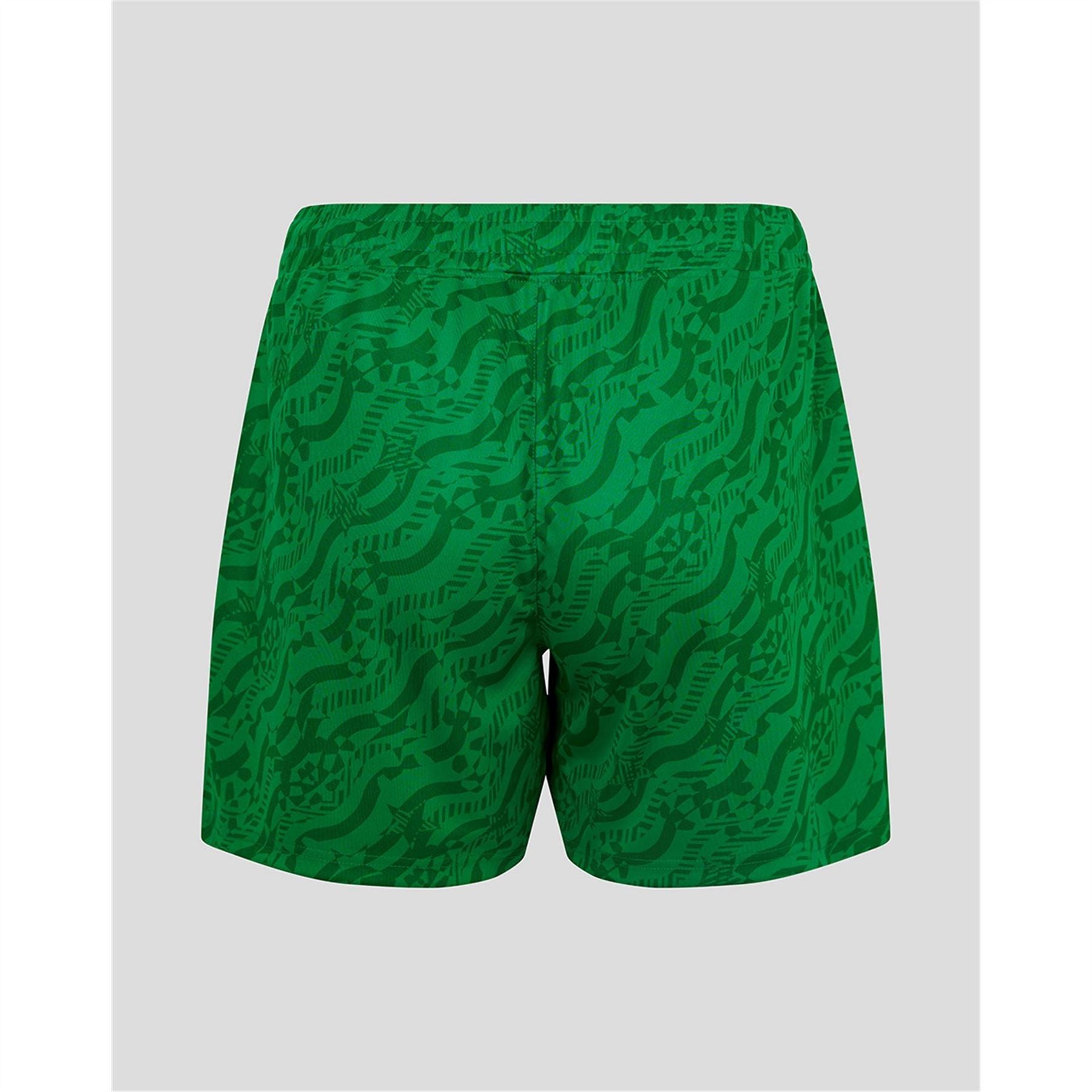 Castore Womens Third Shorts 2025