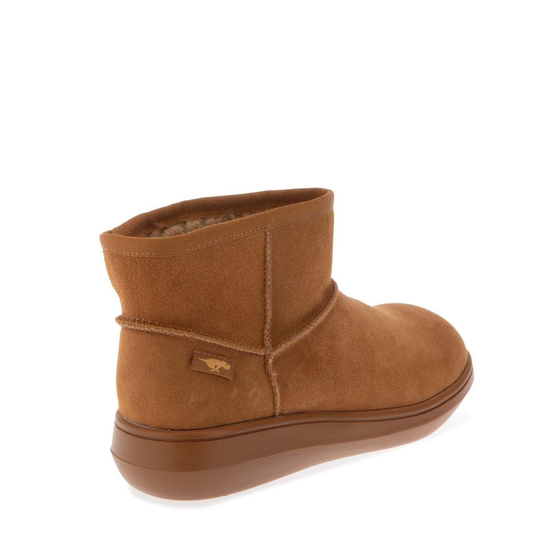 Rocket Dog Rush Suede Ankle Boots