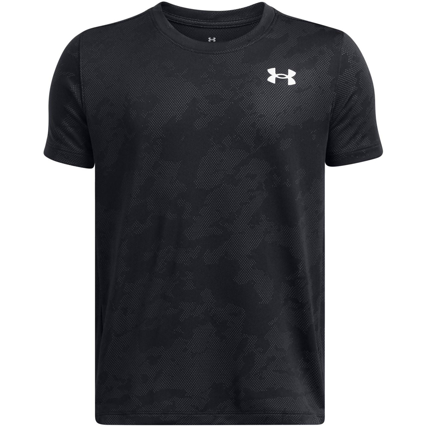 Under Armour Tech Vent Jacquard Short Sleeve T-Shirt