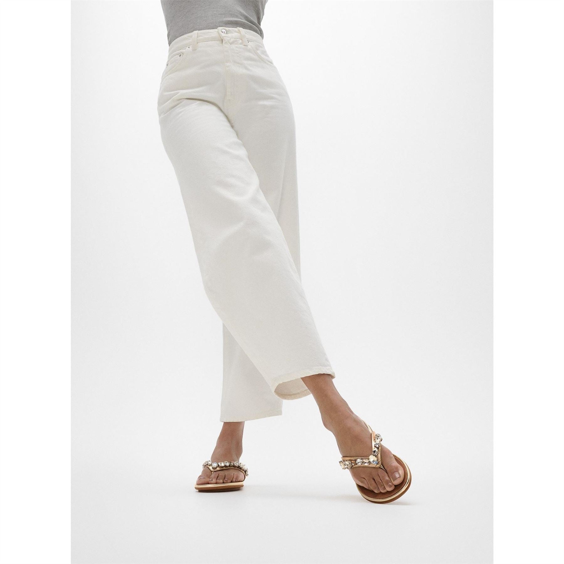 Fitflop Gracie Flatform Thong Toe Flip Flops