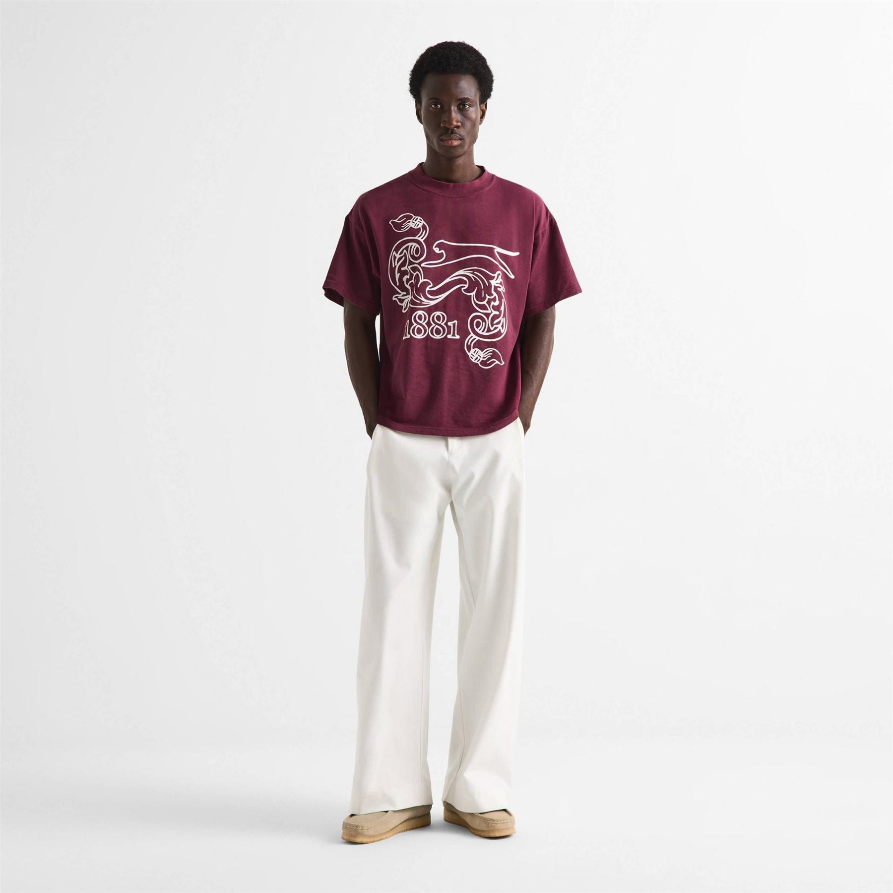 Slazenger Court Men’s Albert Tee
