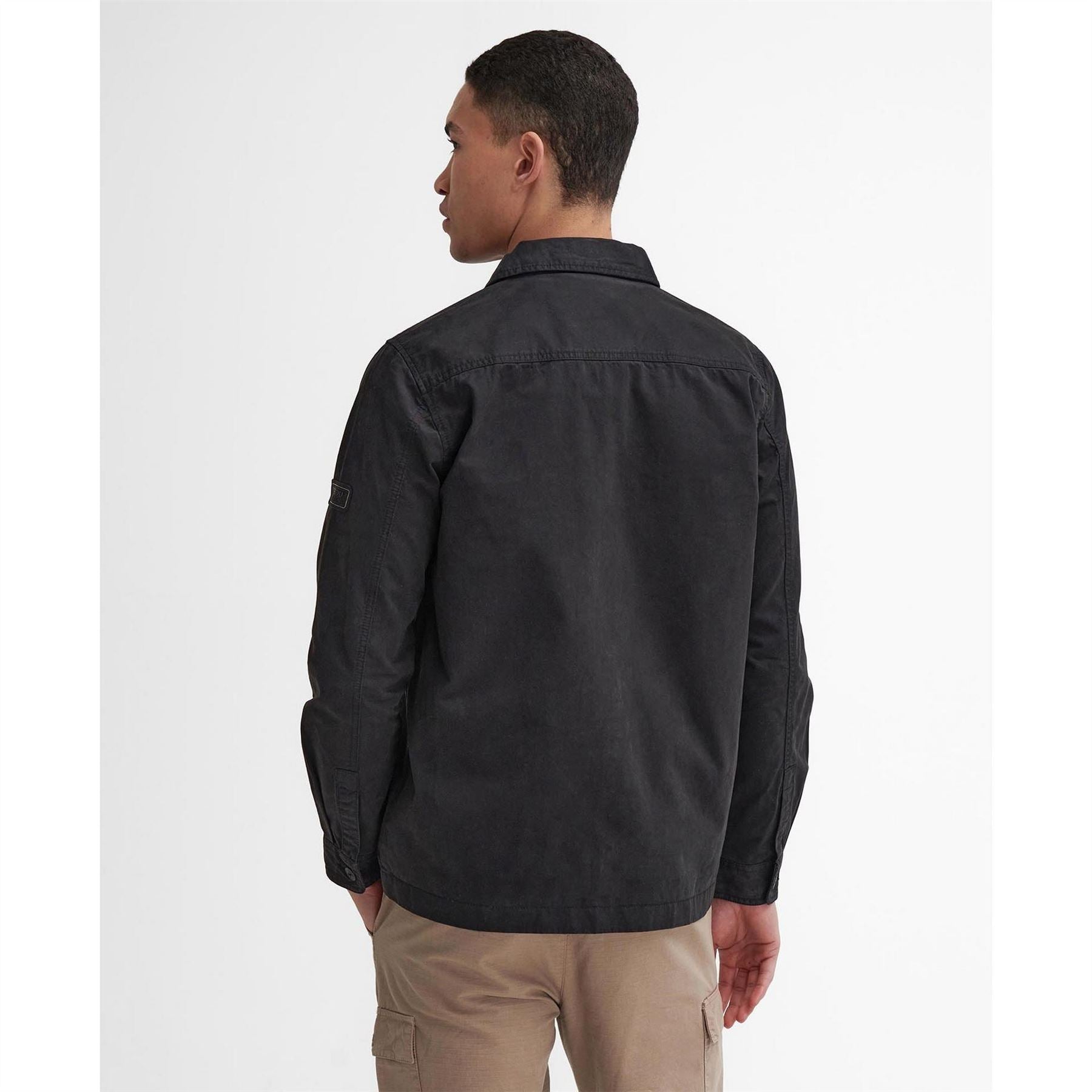 Barbour International Overshirt