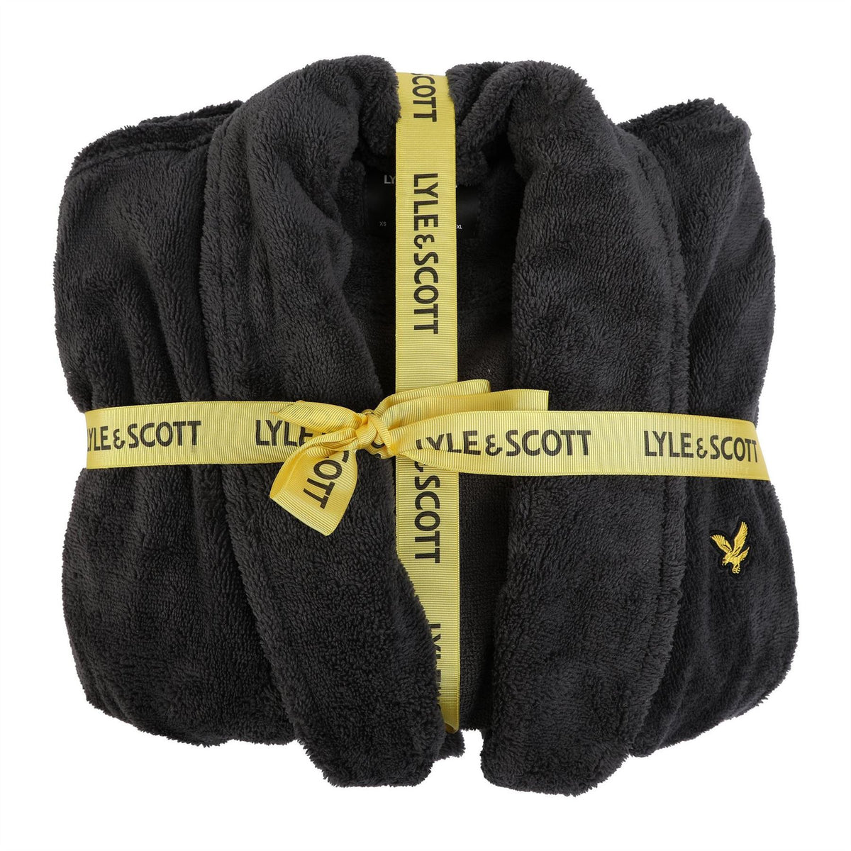 Lyle and Scott Towel Dressing Gown