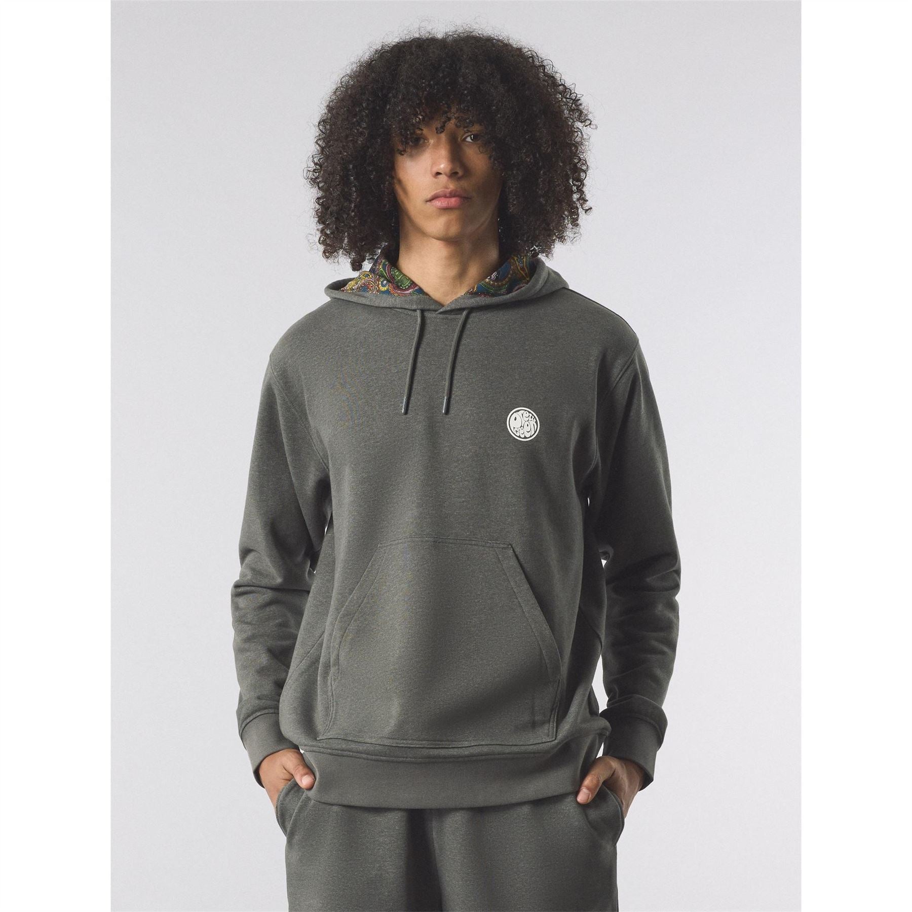 Pretty Green Pg Lounge Hoodie