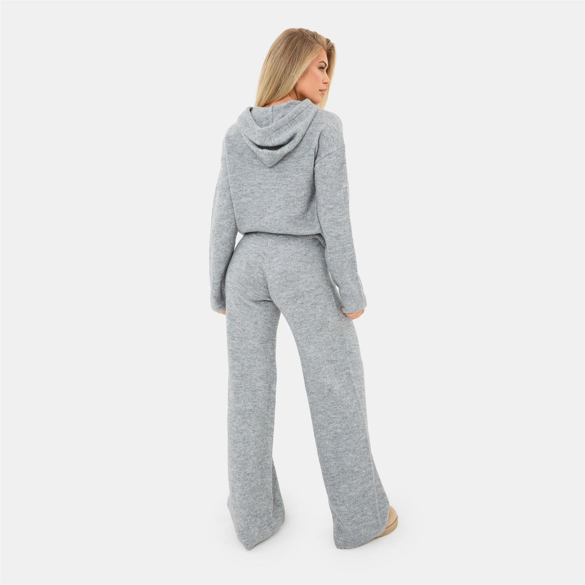 I Saw It First Knitted Clothing Set