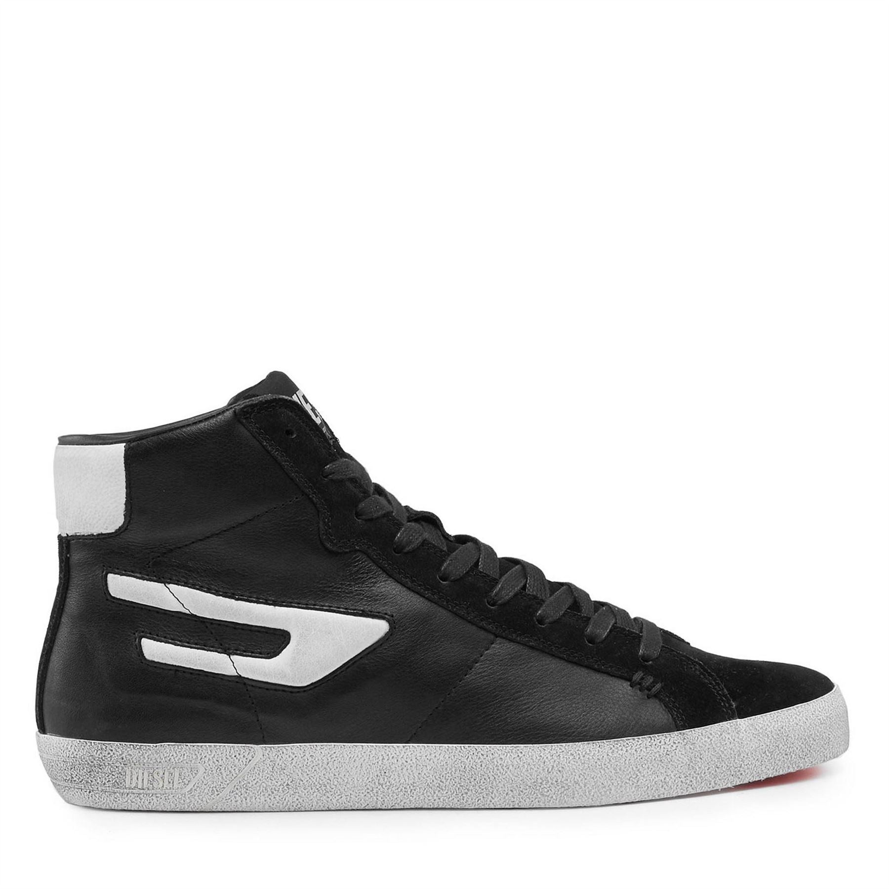 Diesel Mid Hi Tops