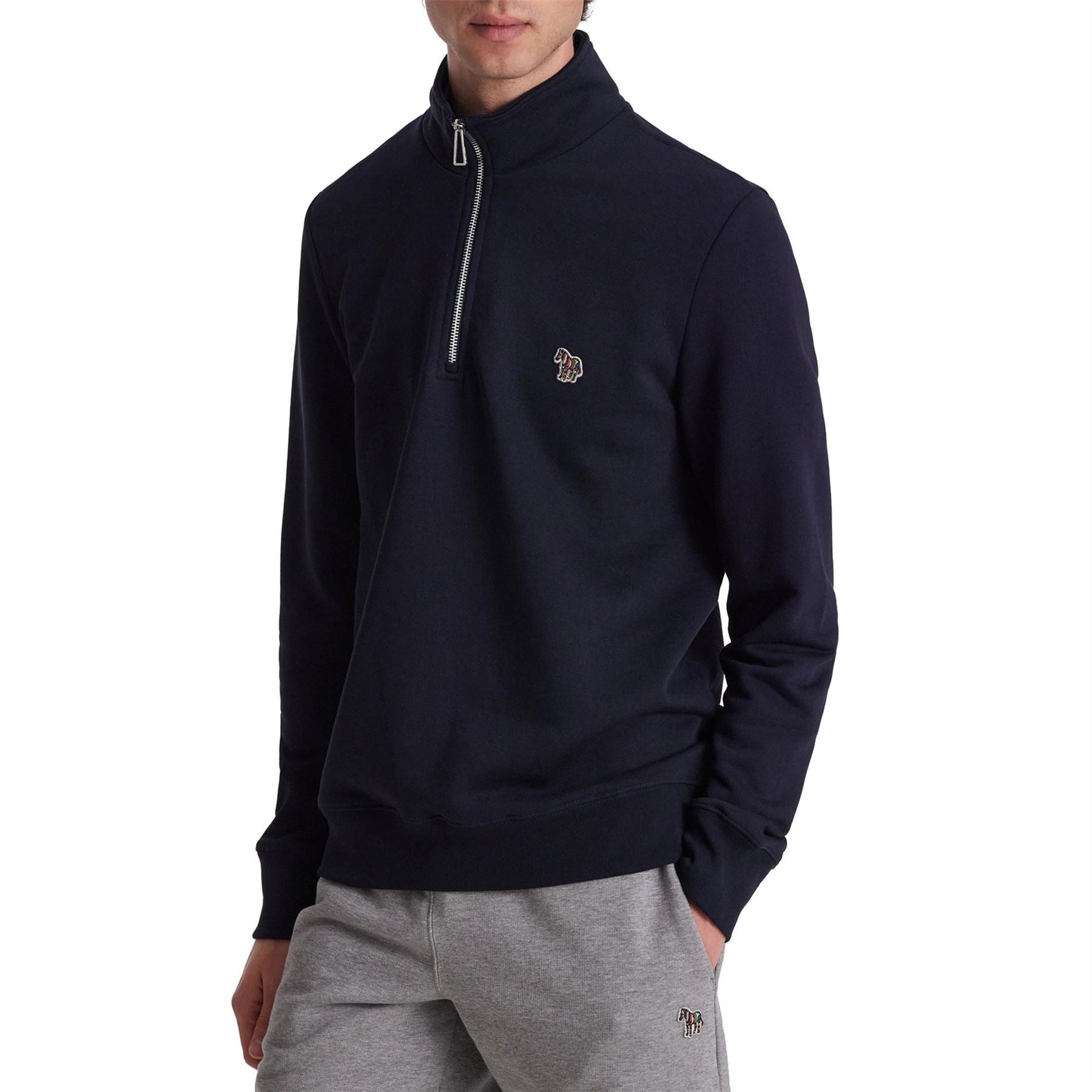 PS Paul Smith Half Zip Sweatshirt