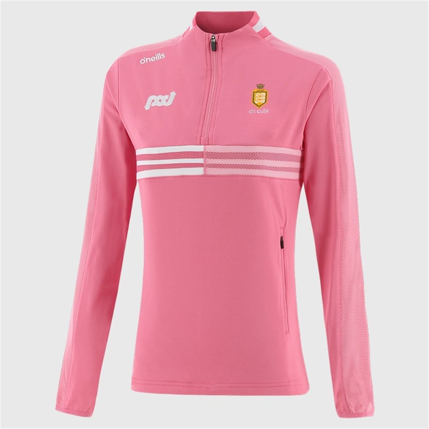 ONeills Clare  Nepal Half Zip Top Girls