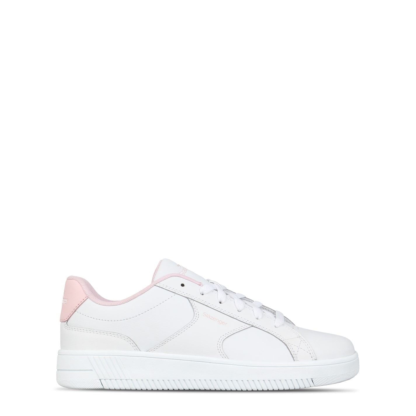Slazenger Starling Jn53 Lace Up Low Top Sneakers