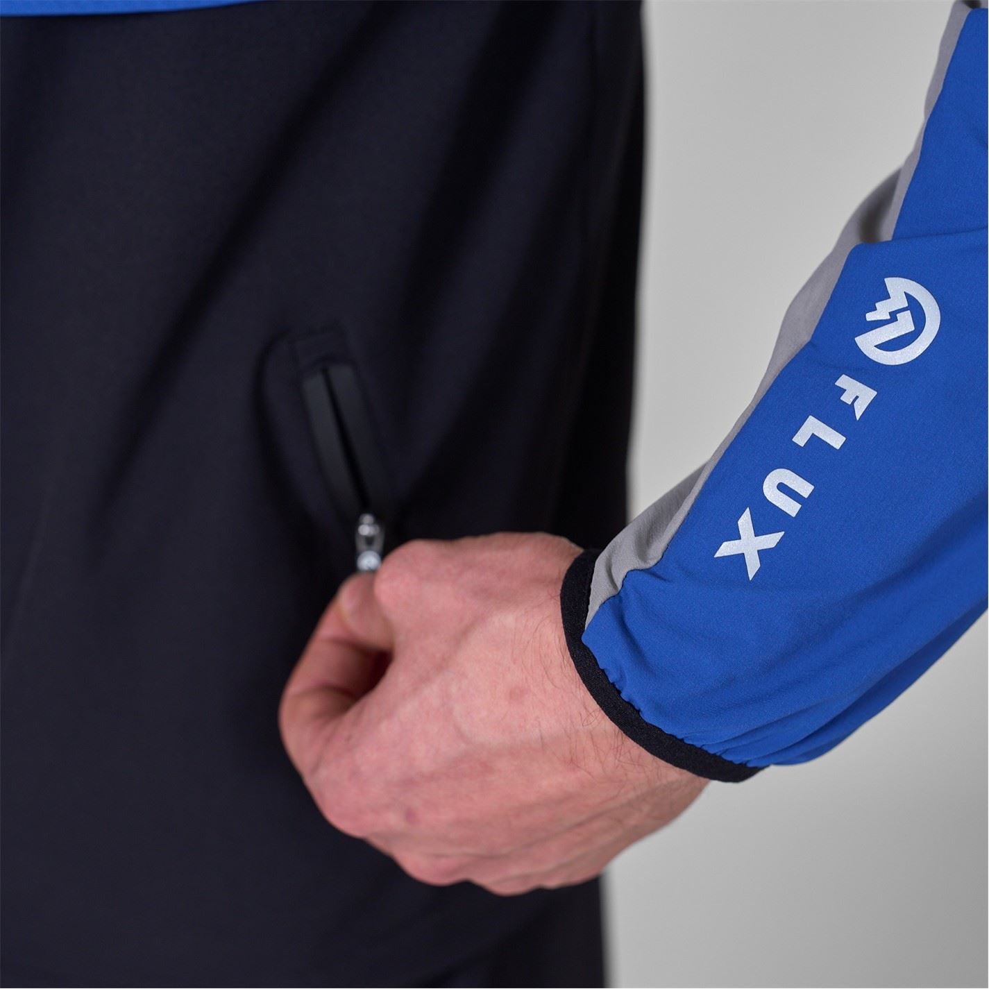 Flux Active Mens Versatility Jacket