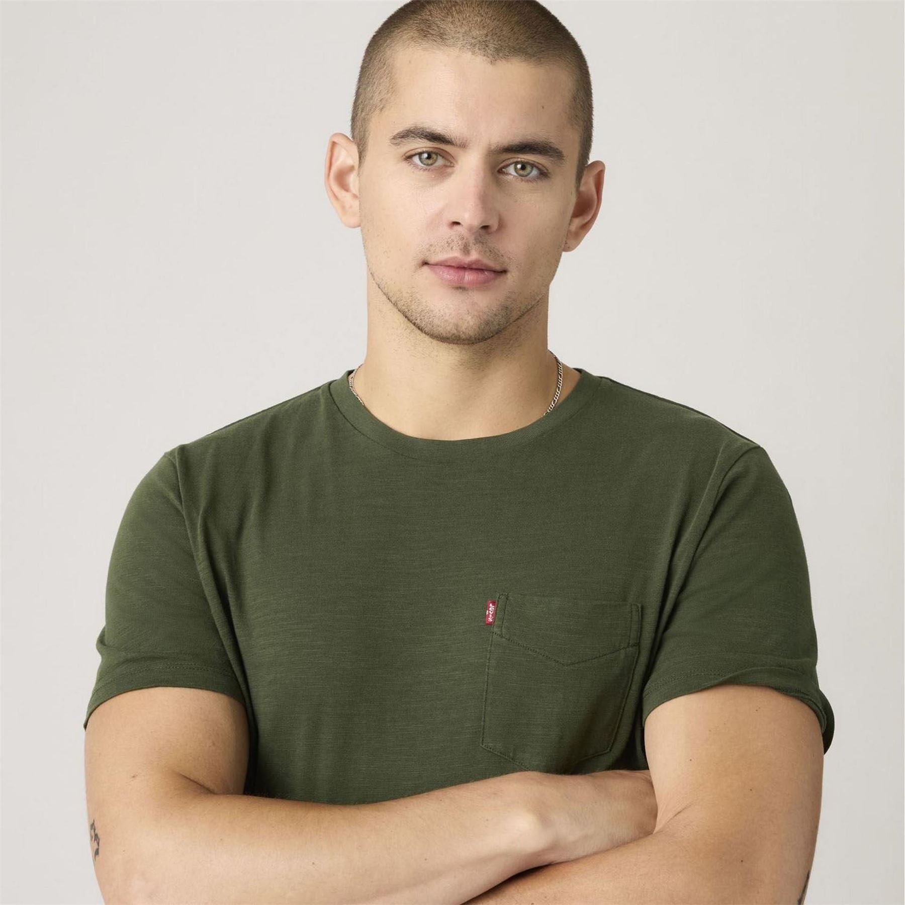 Levis Pocket T-Shirt