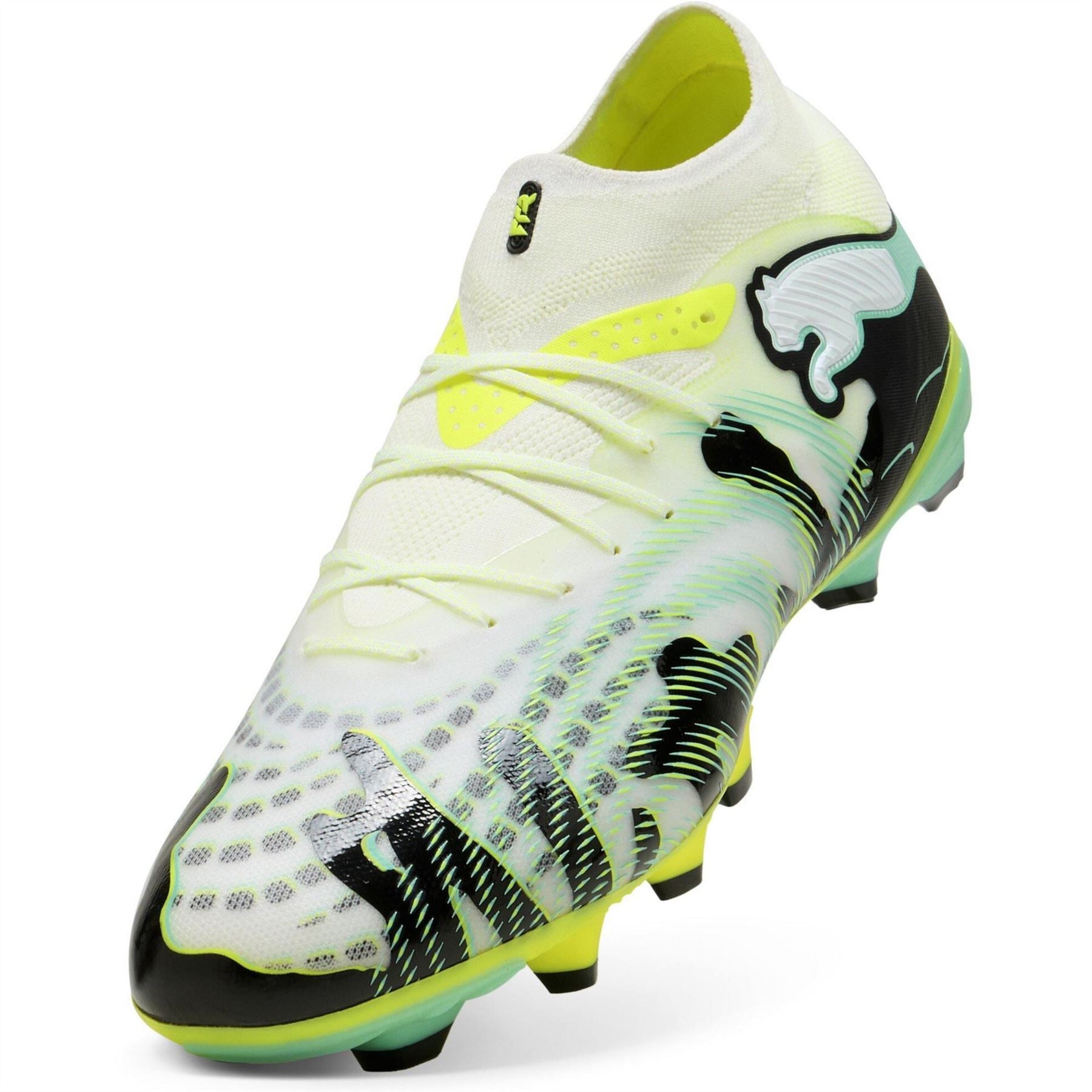 Puma Future 8 Match Firm Ground Football Boots