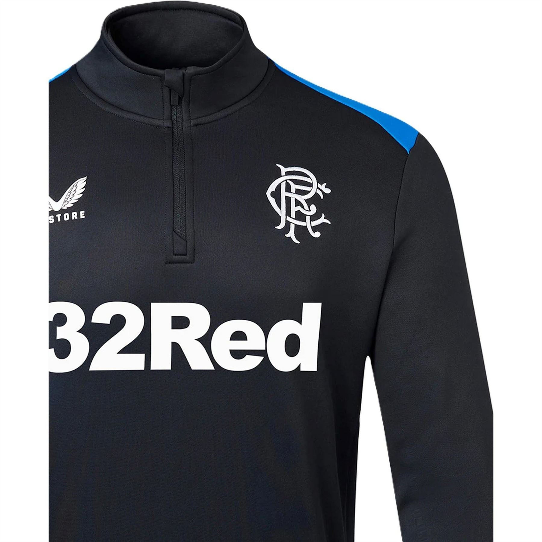 Castore Quarter Zip Fleece